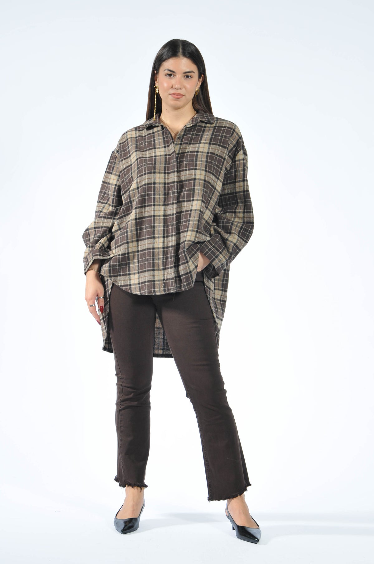 Camicia Pike