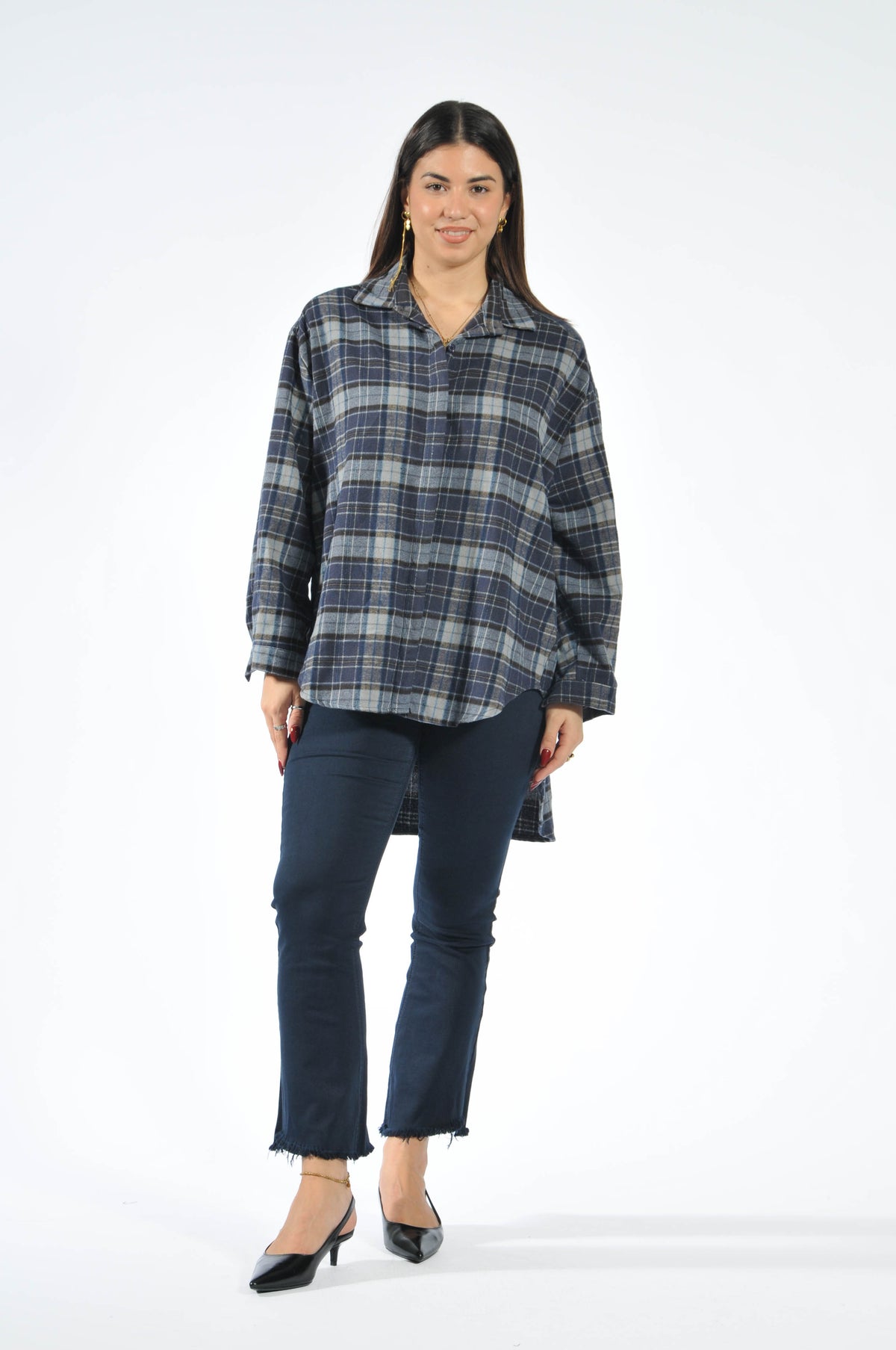 Camicia Pike