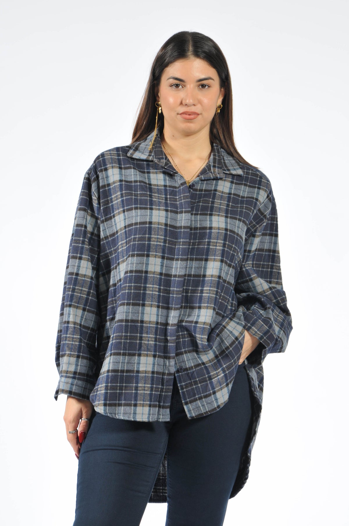 Camicia Pike