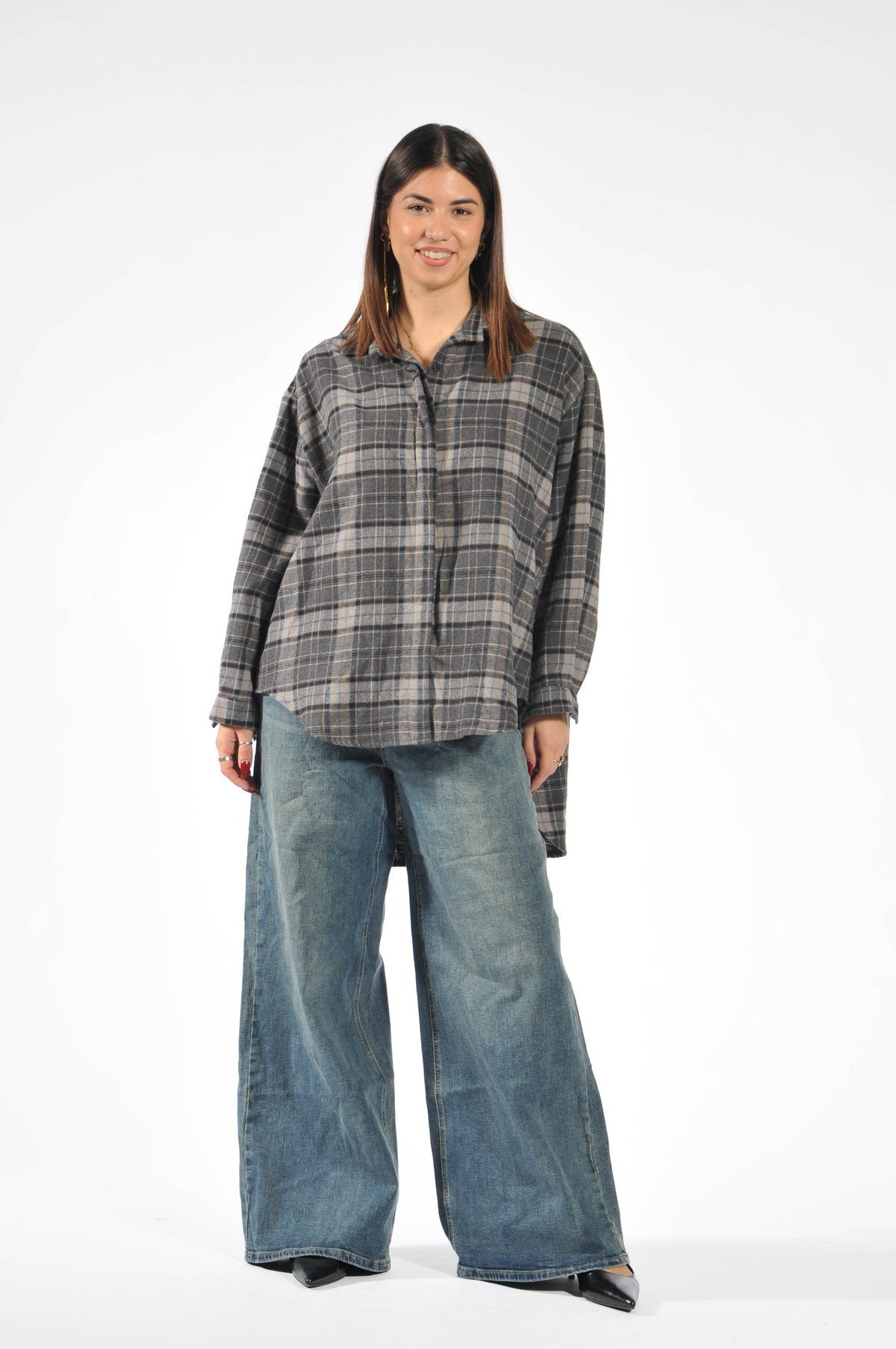 Camicia Pike
