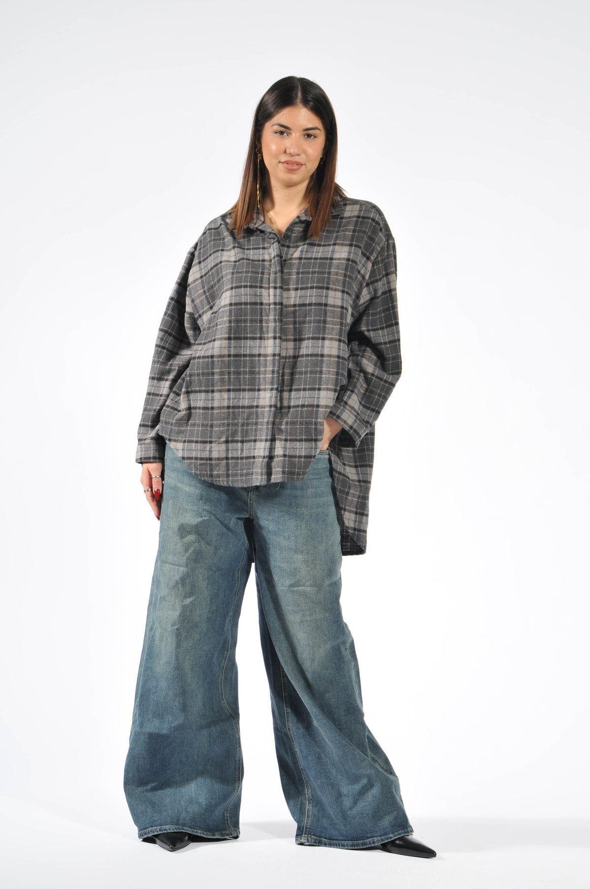 Camicia Pike
