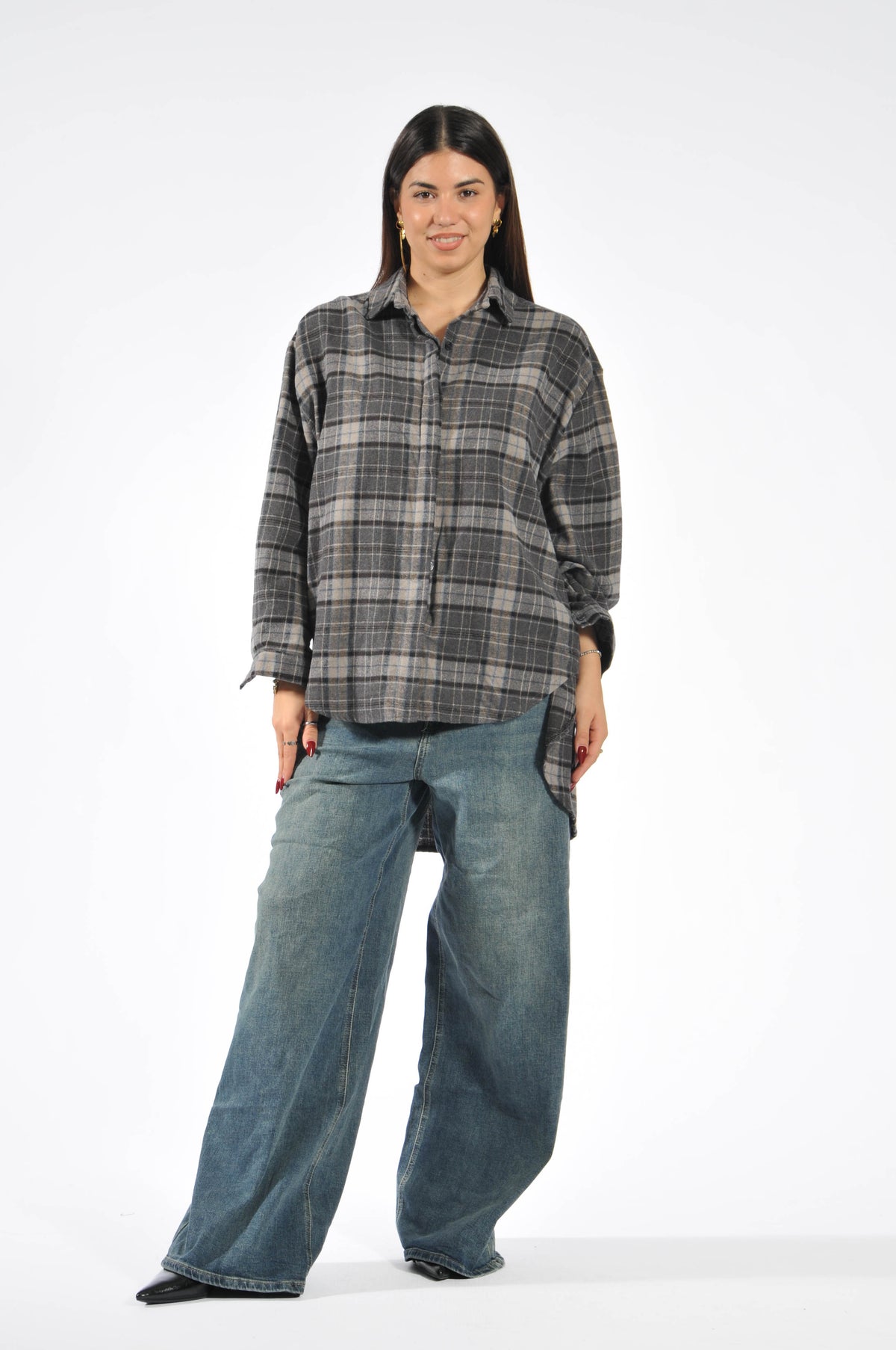 Camicia Pike