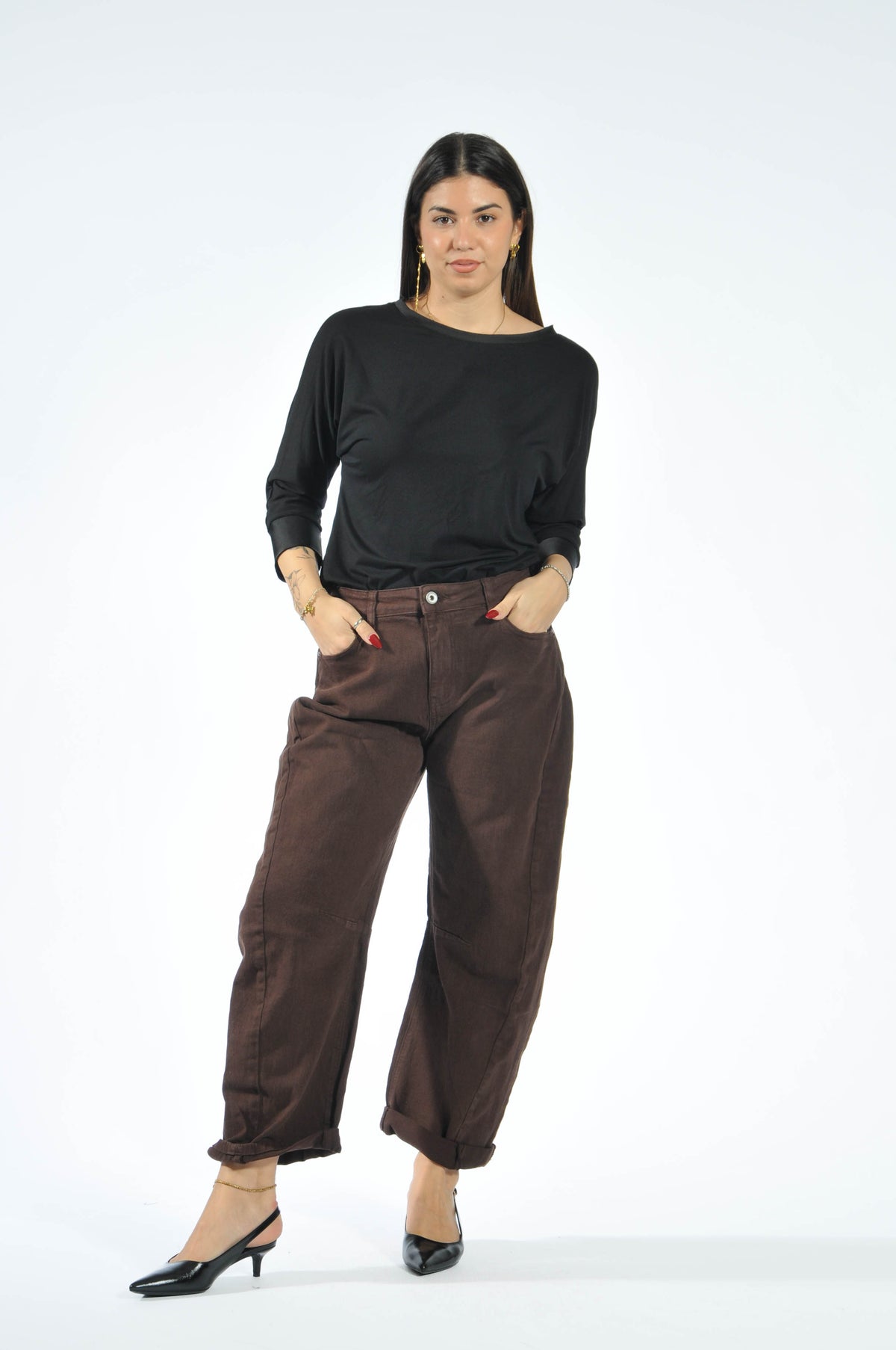 Jeans Moka