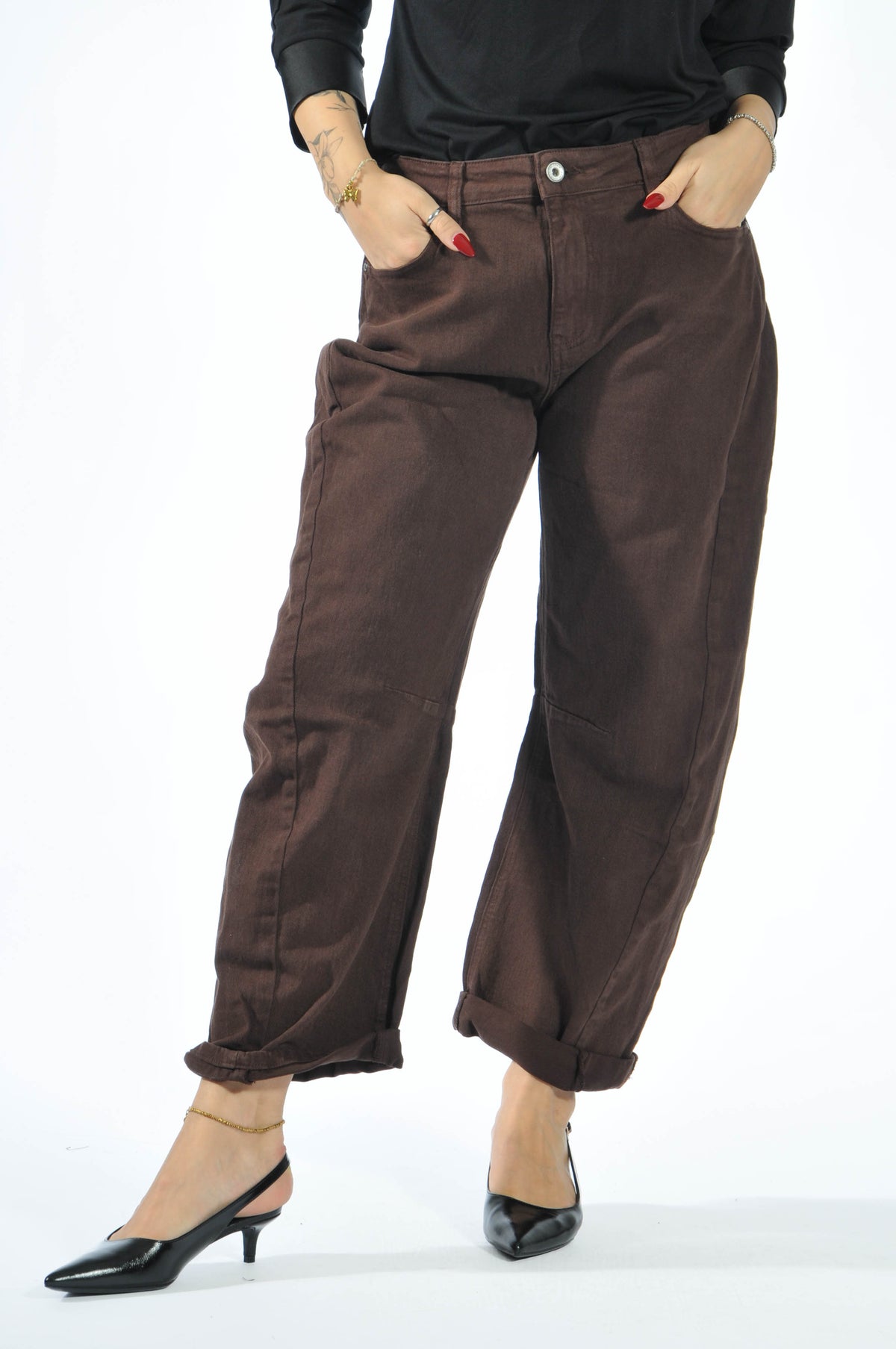 Jeans Moka