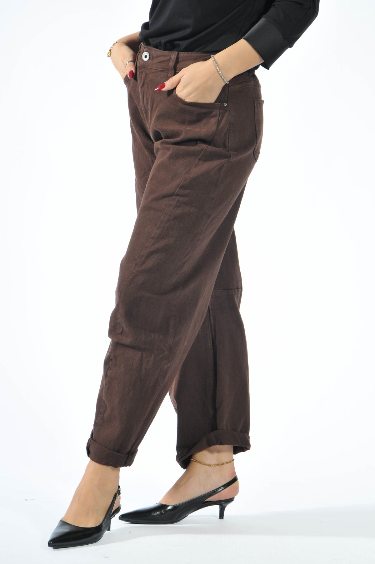 Jeans Moka