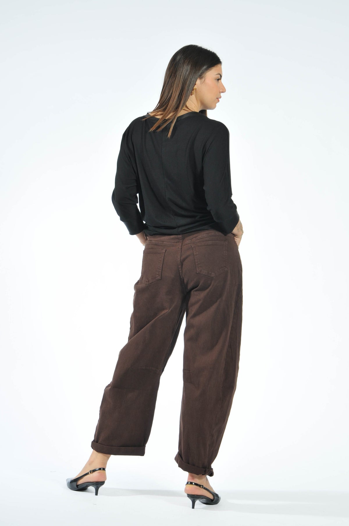 Jeans Moka