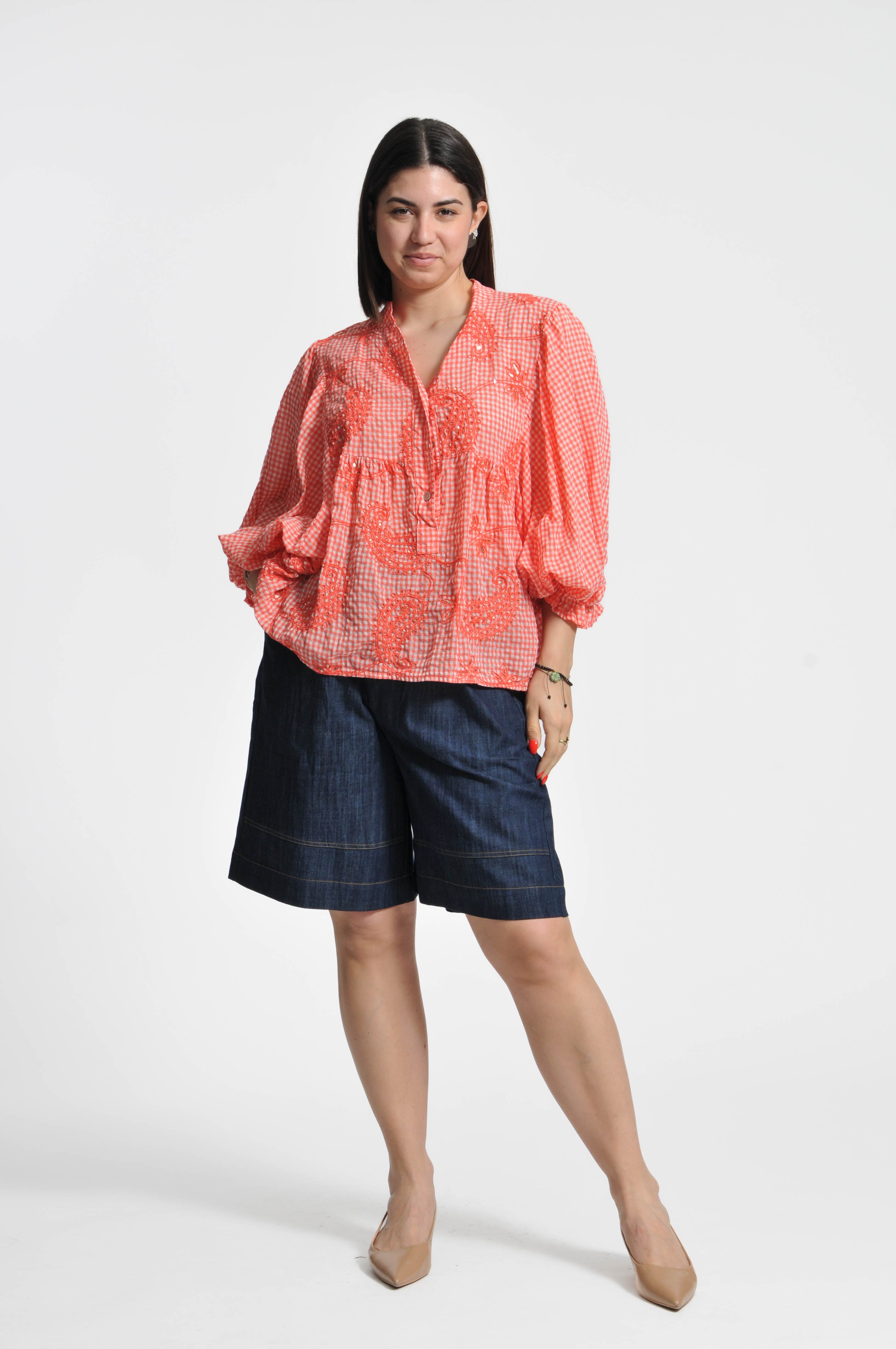 Blusa Samira