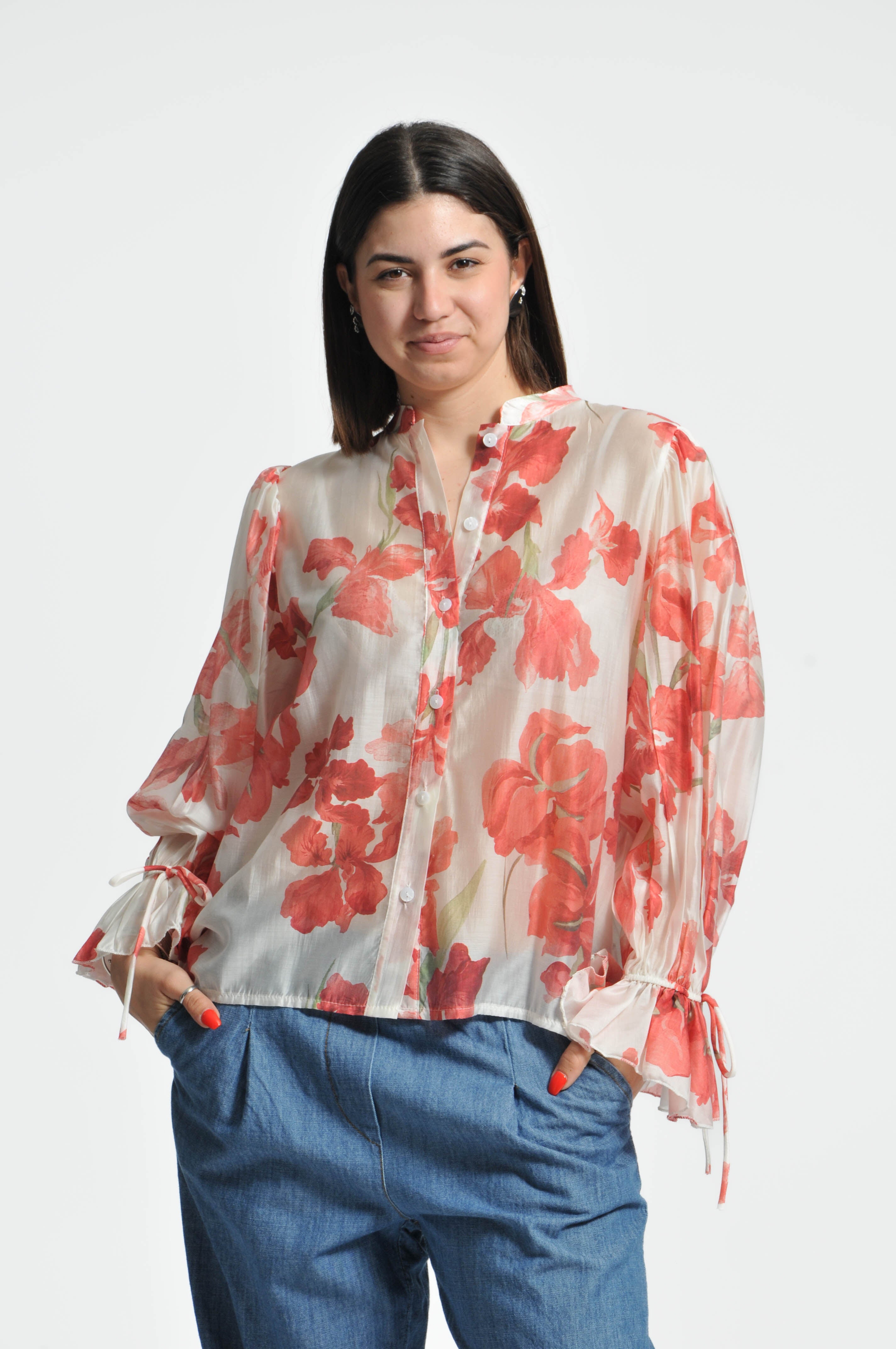 Camicia Yasmin