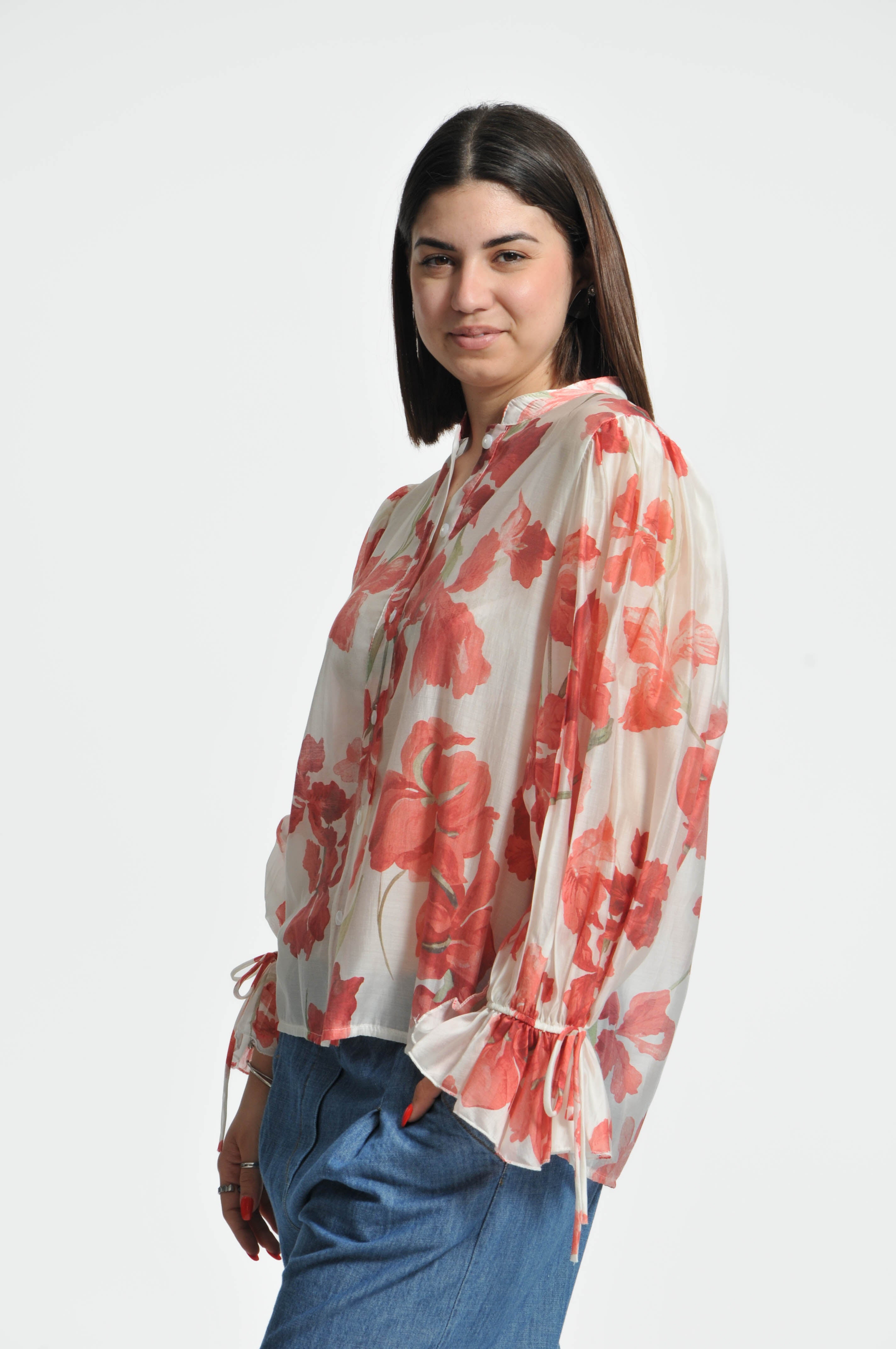 Camicia Yasmin