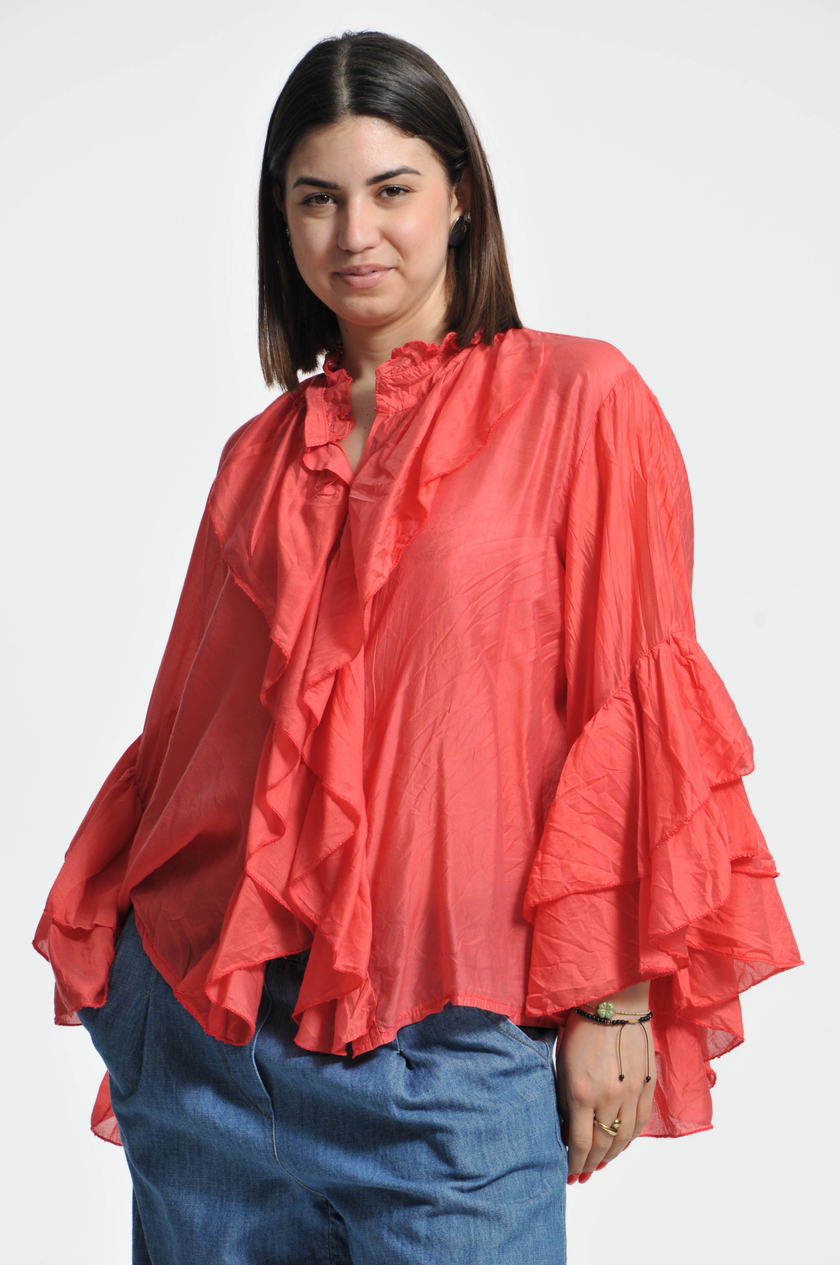 Blusa Silla