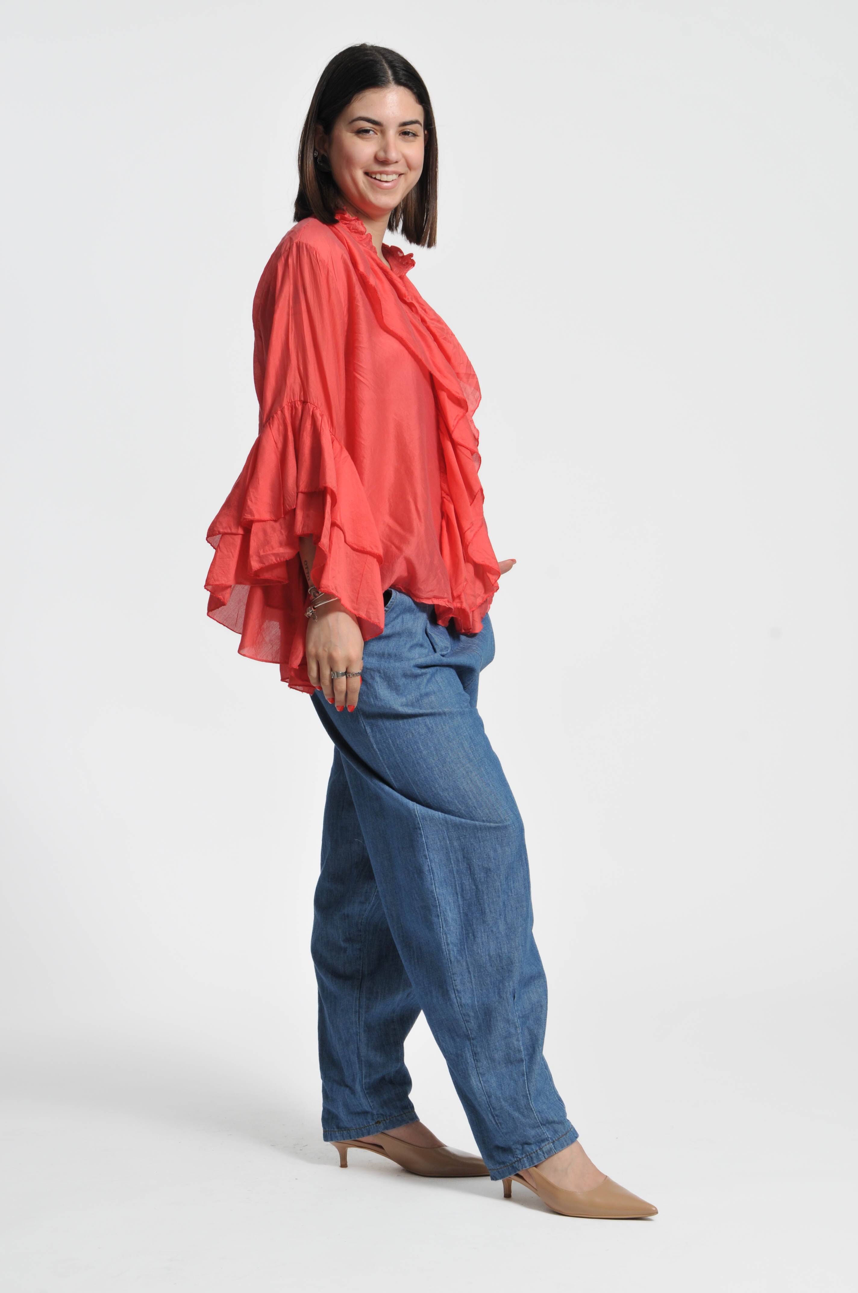 Blusa Silla