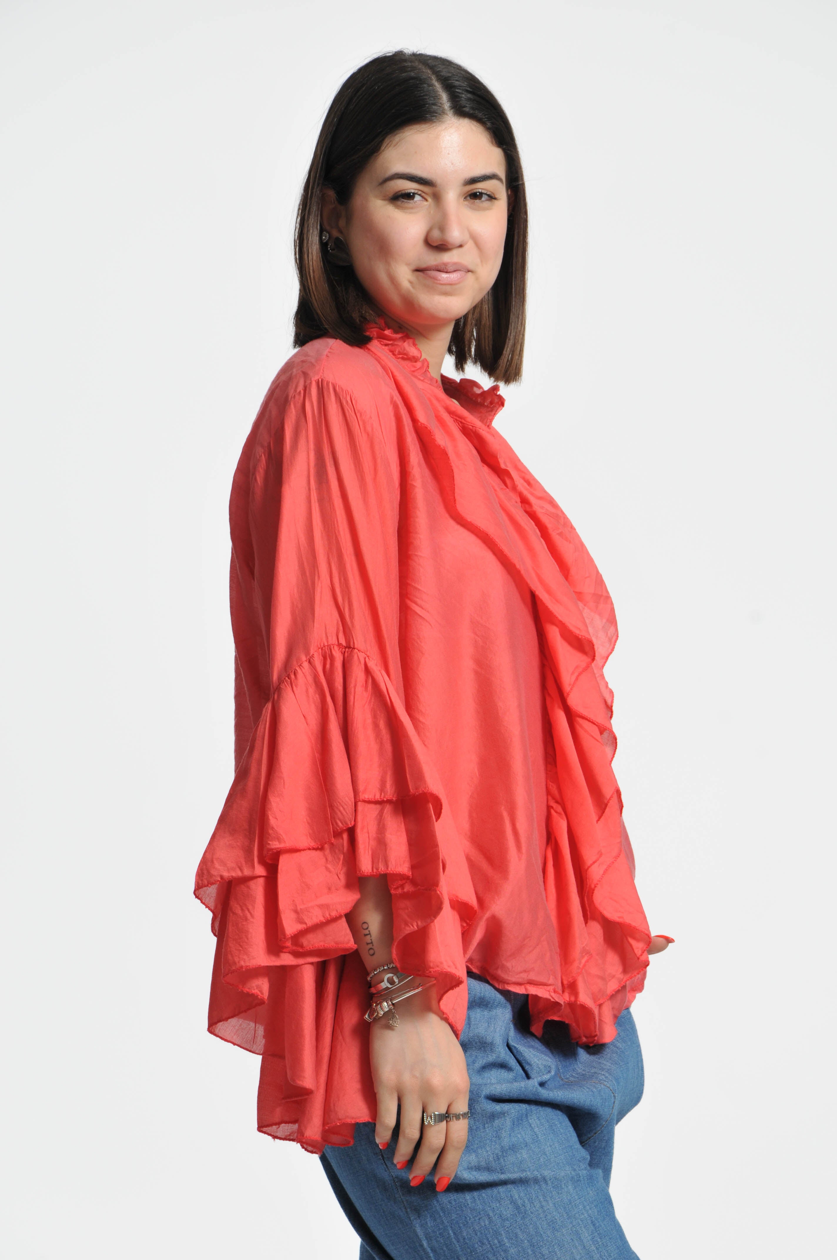 Blusa Silla