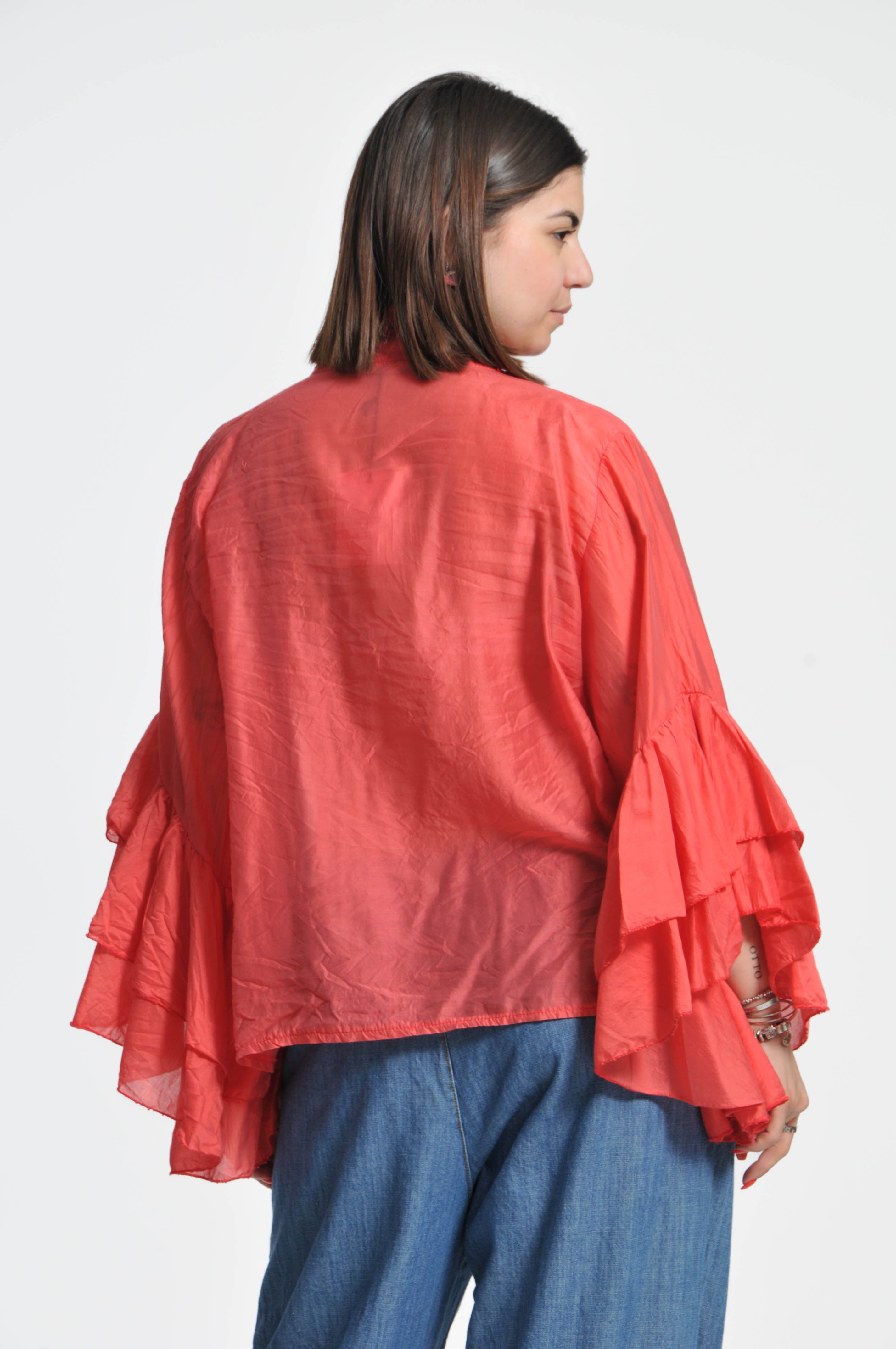 Blusa Silla