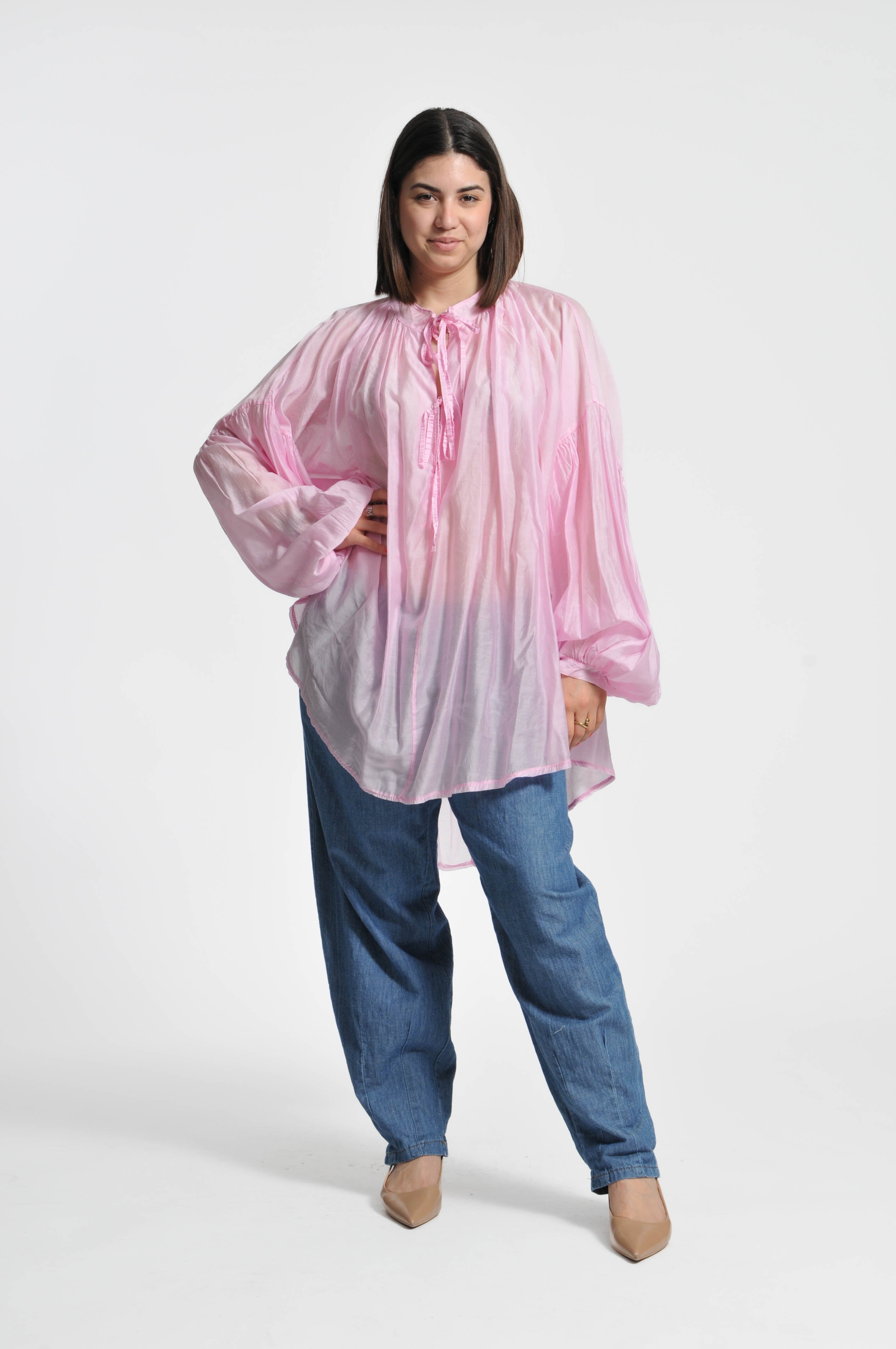 Maxi Blusa Zahra