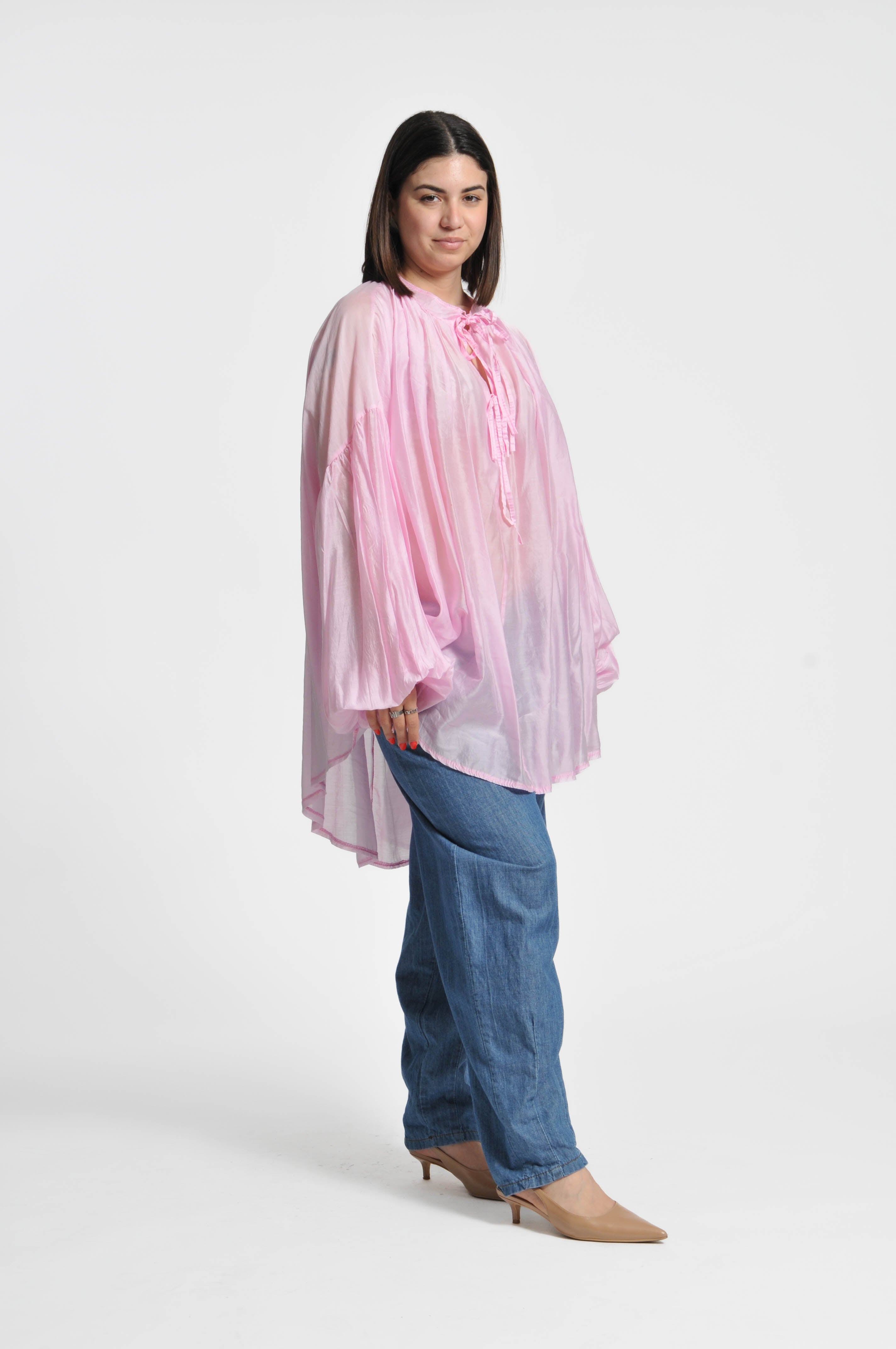 Maxi Blusa Zahra