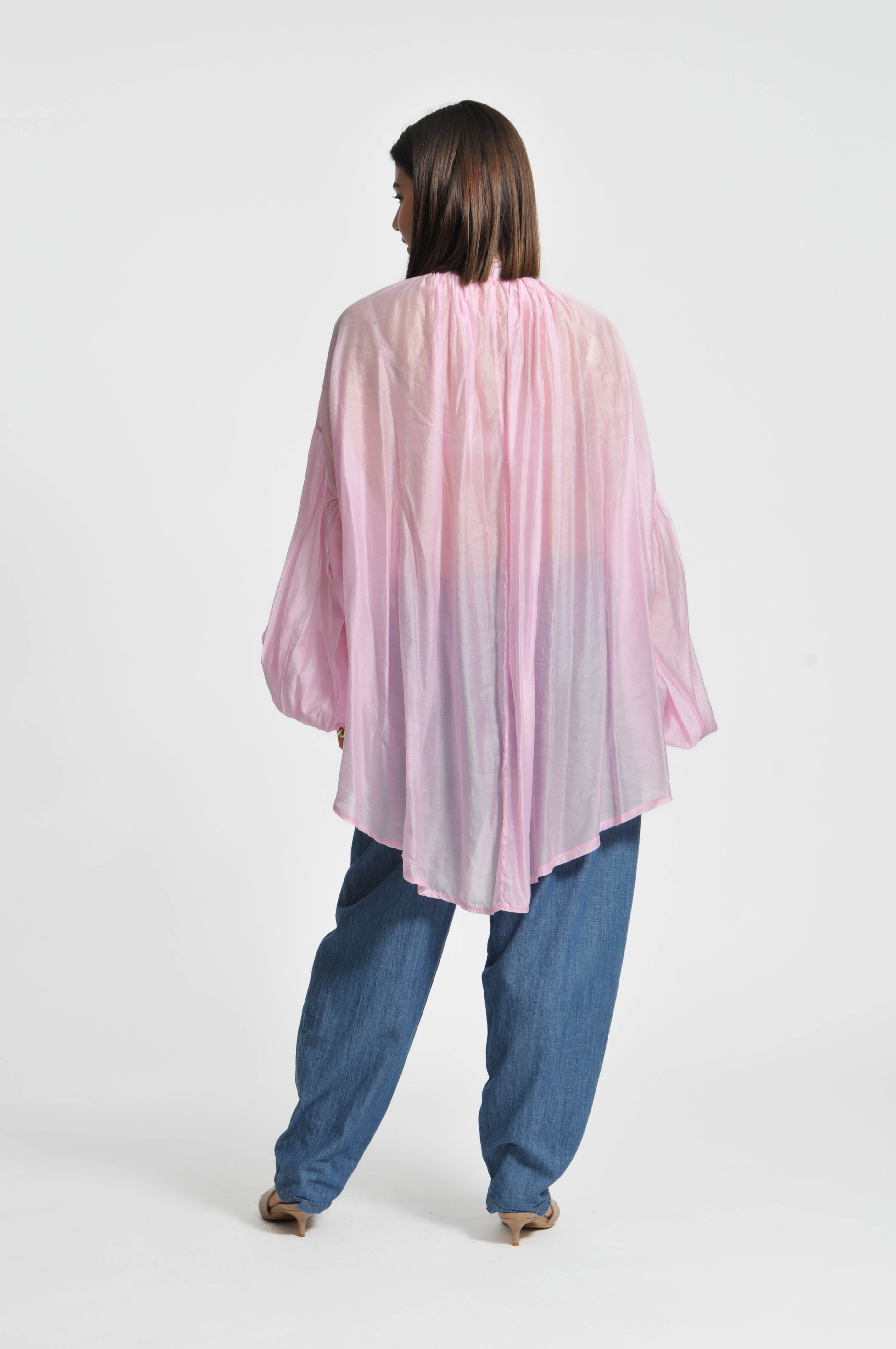 Maxi Blusa Zahra