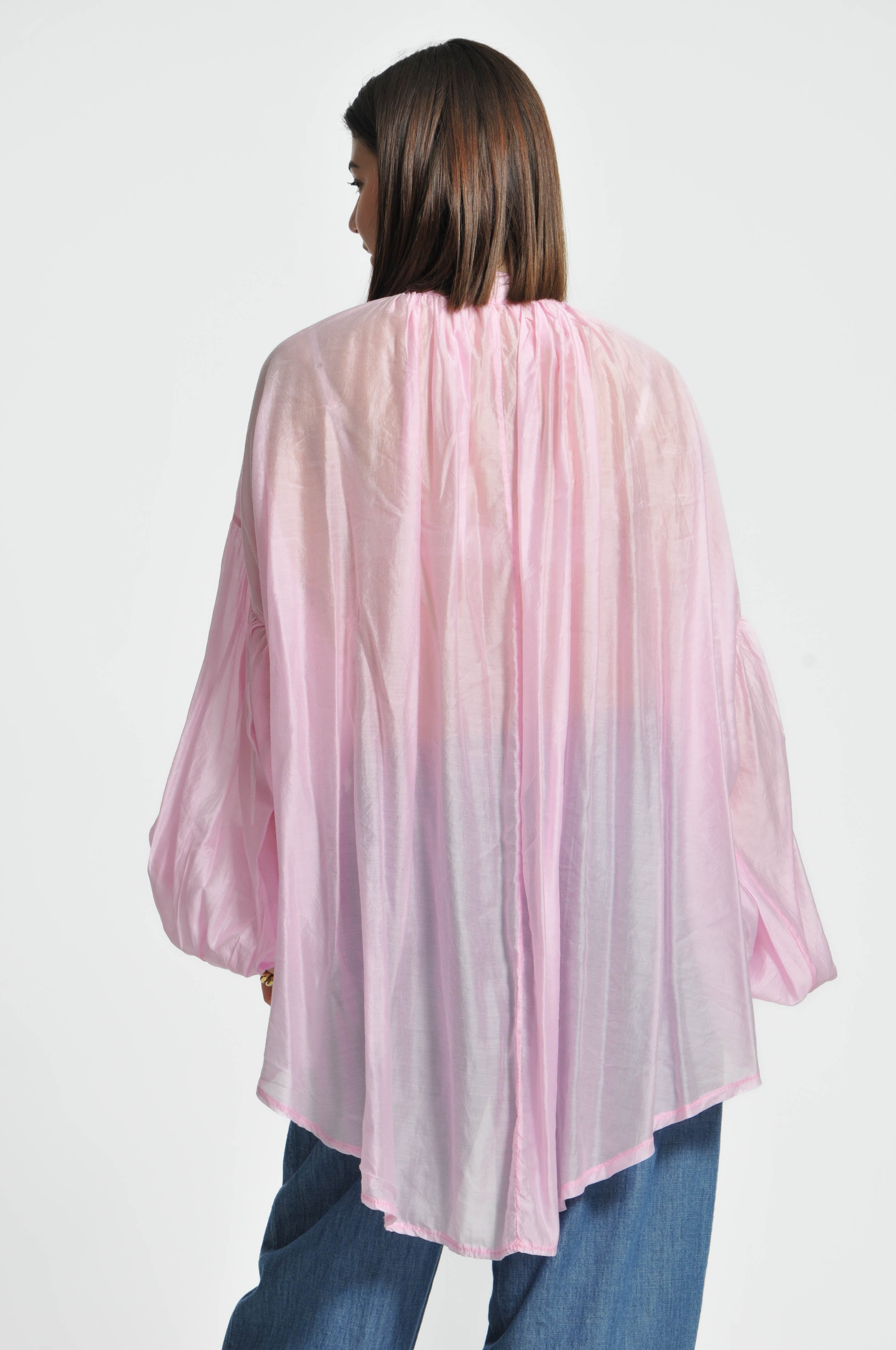 Maxi Blusa Zahra