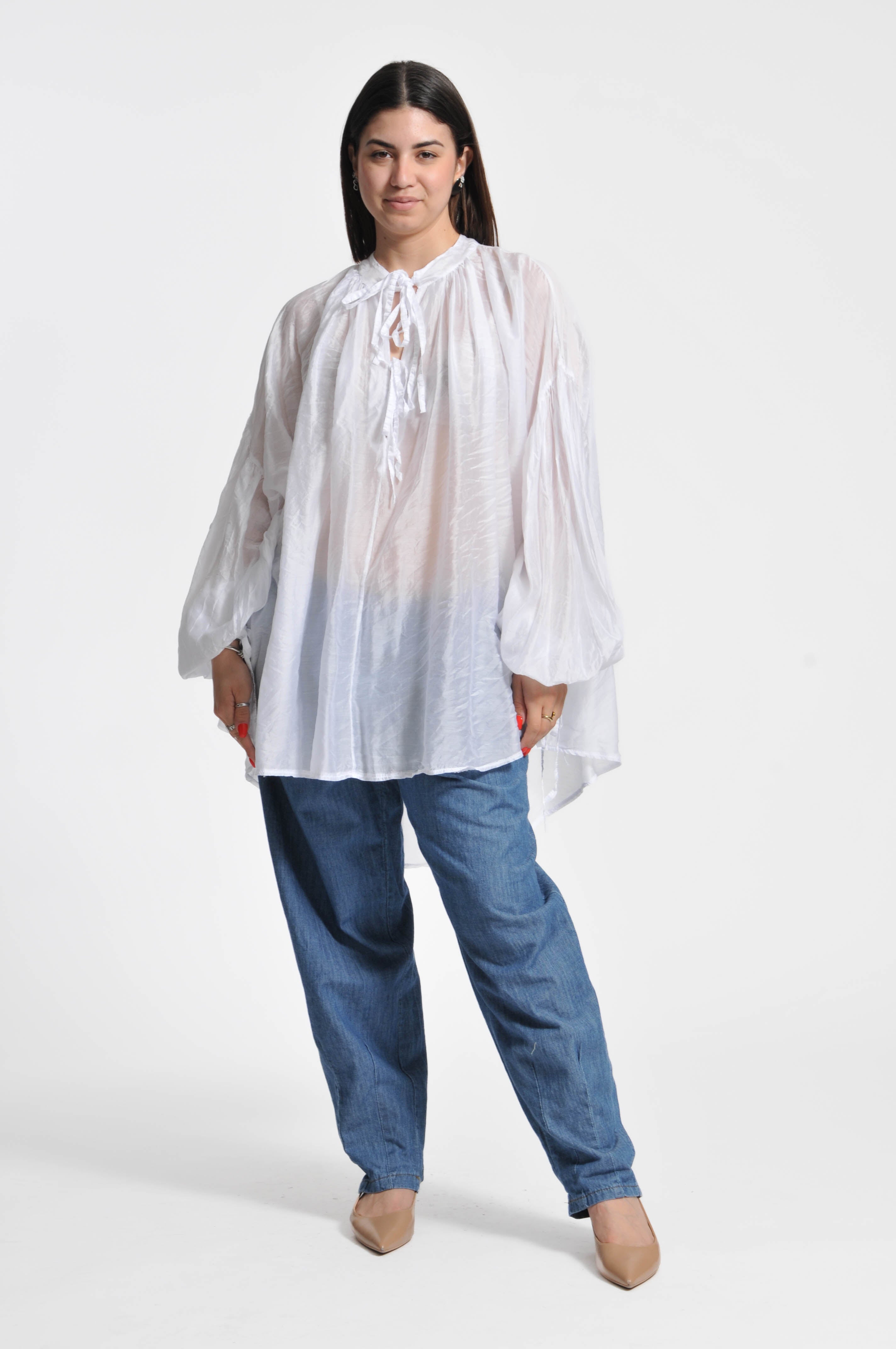 Maxi Blusa Zahra