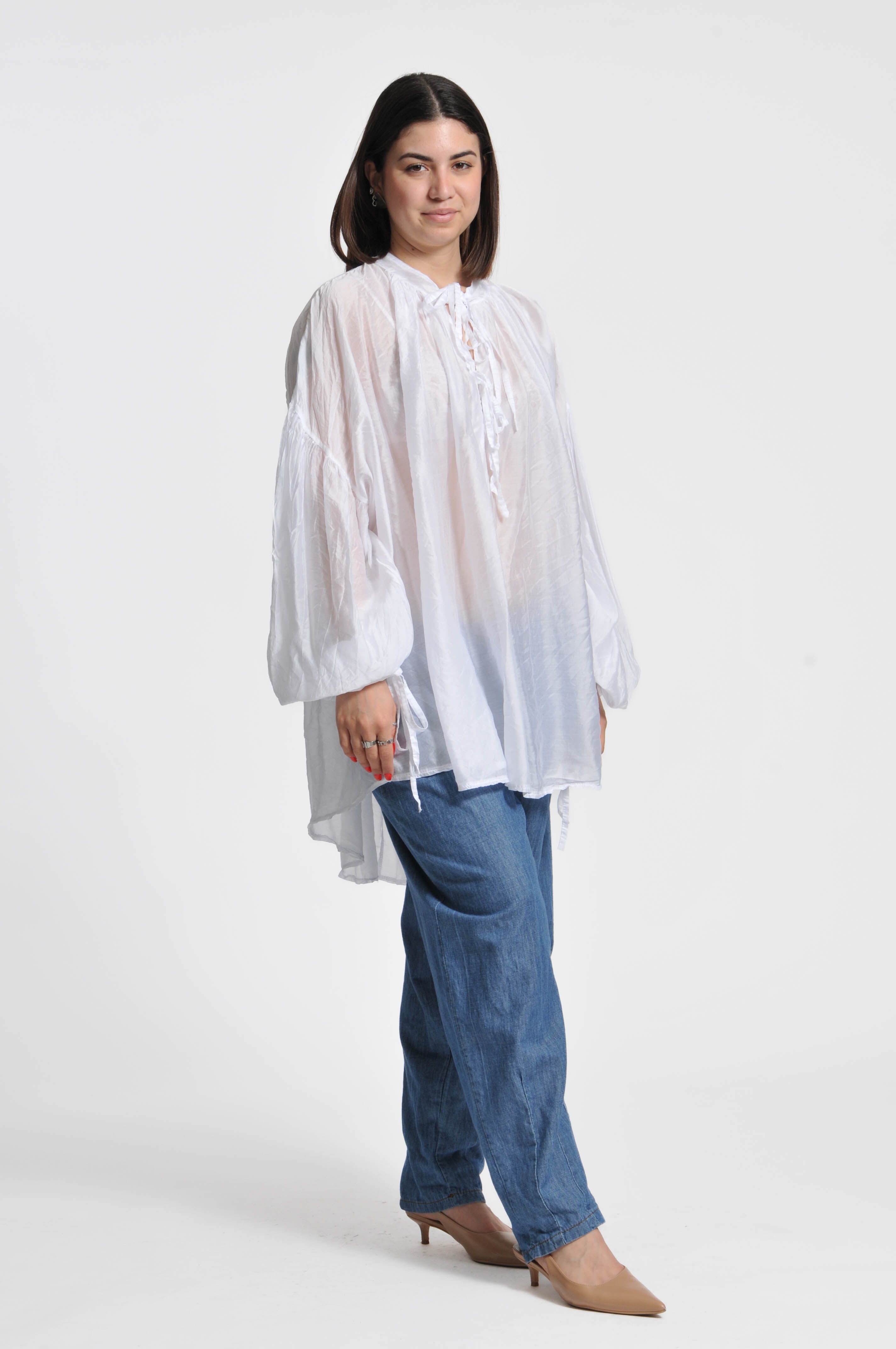 Maxi Blusa Zahra