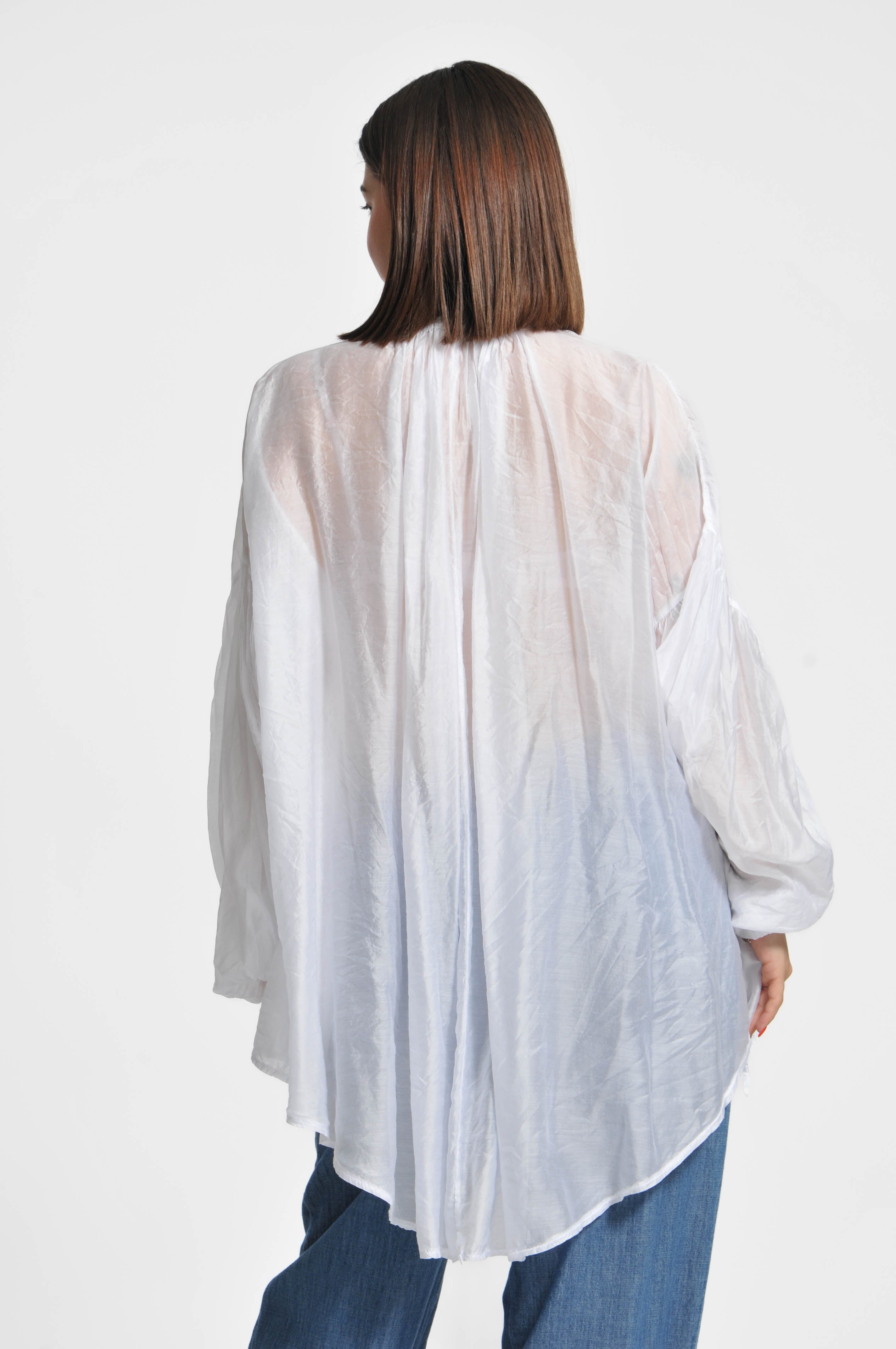 Maxi Blusa Zahra