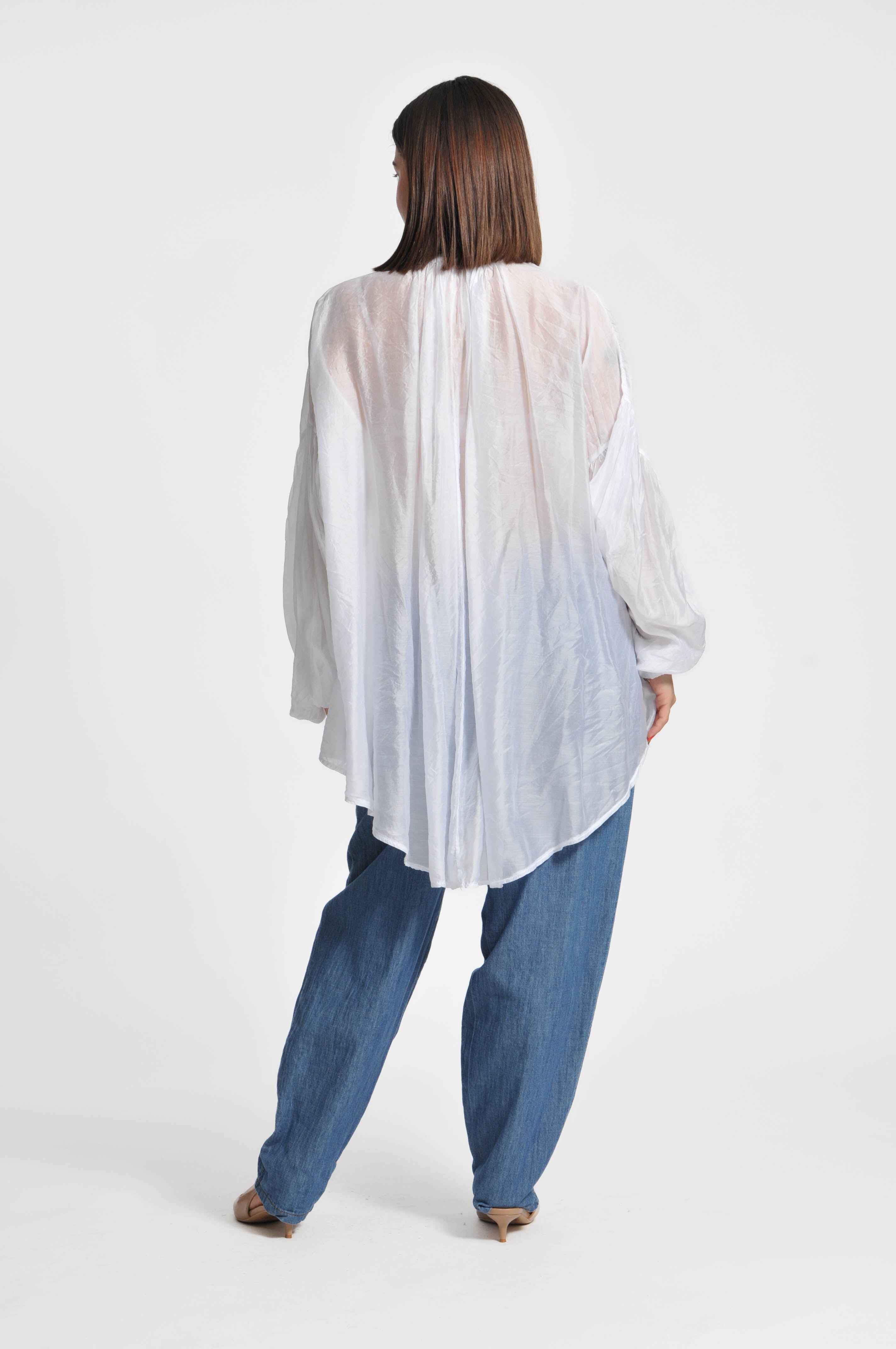 Maxi Blusa Zahra