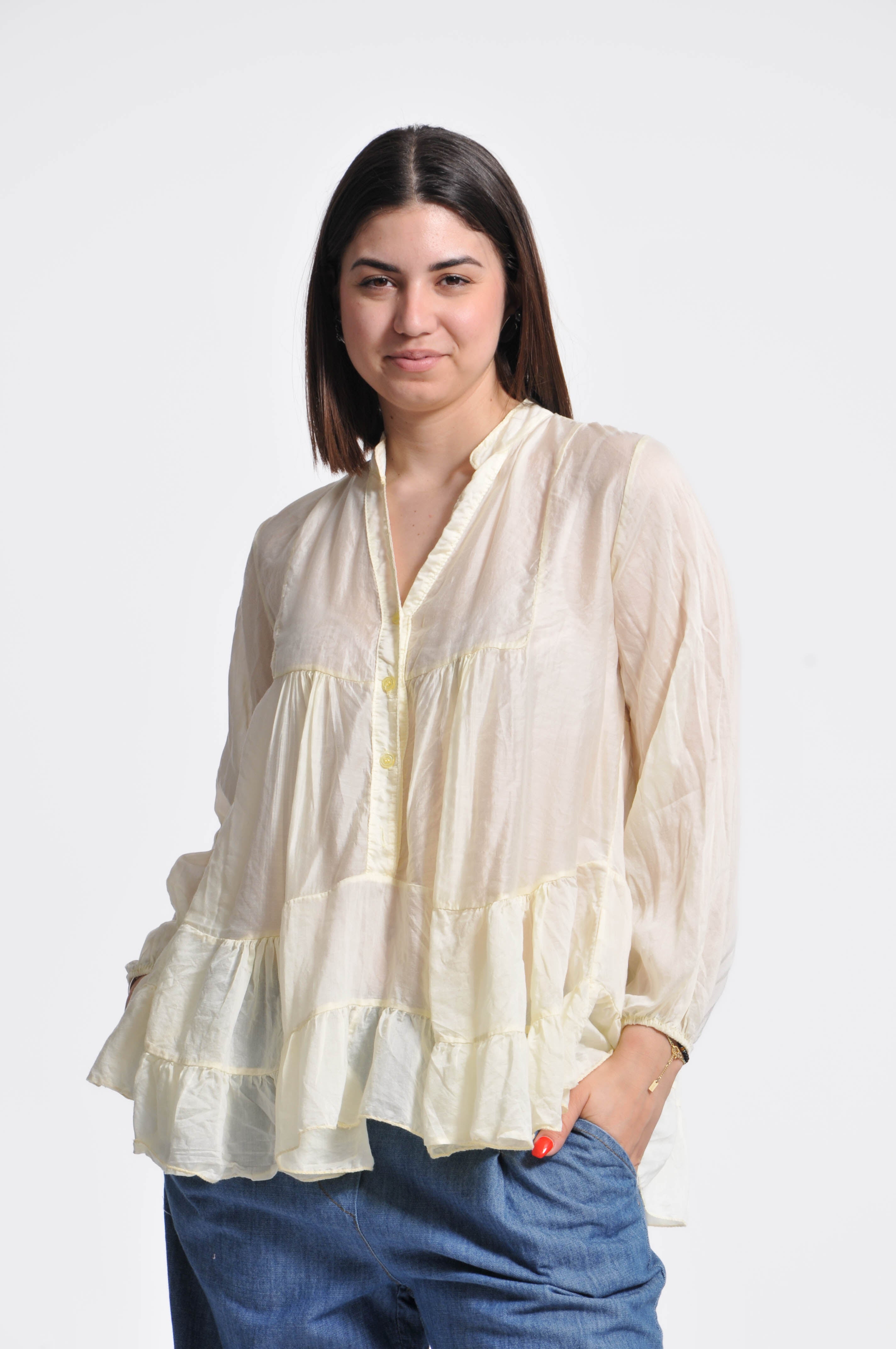 Blusa Noemi