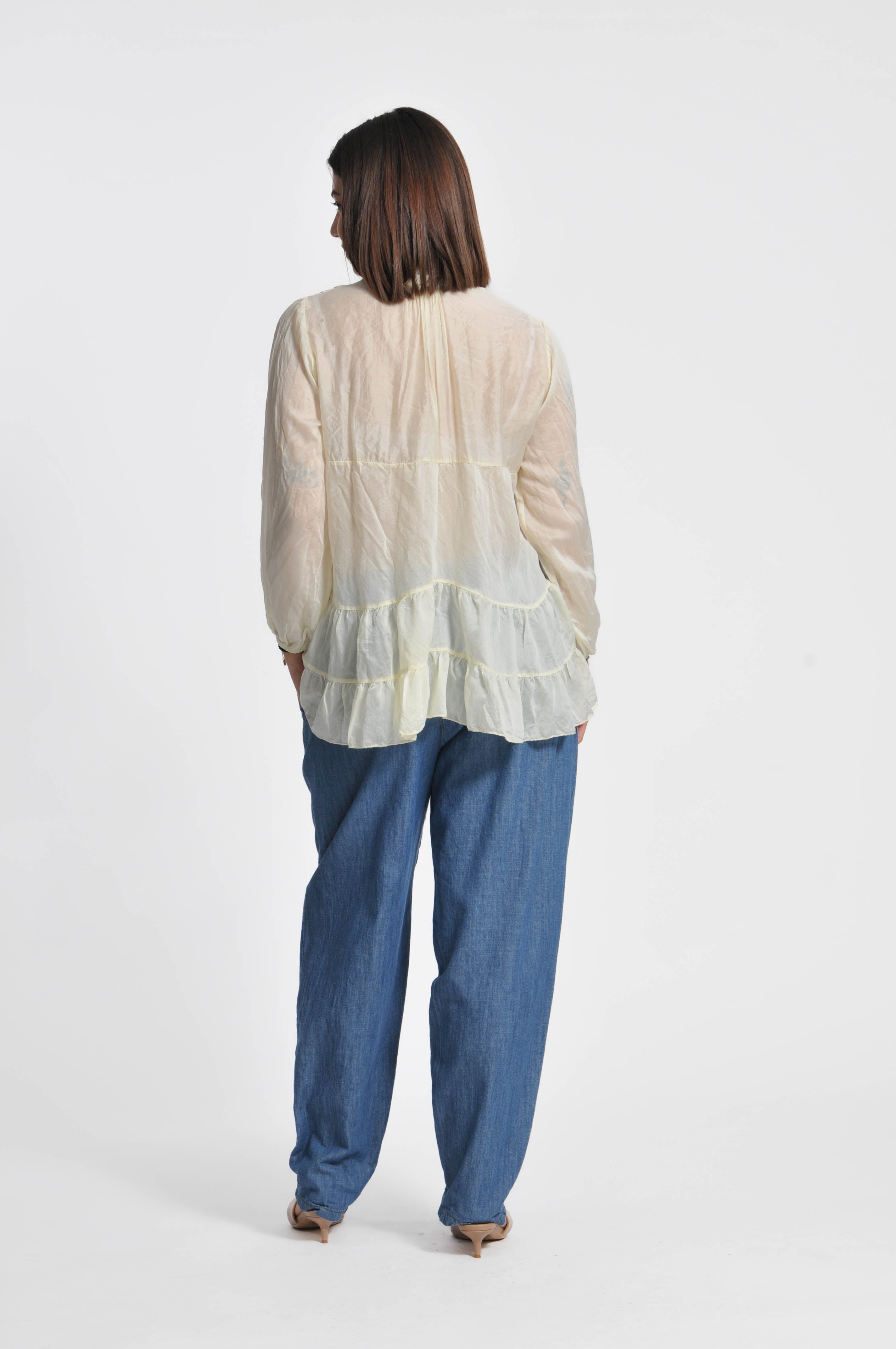 Blusa Noemi
