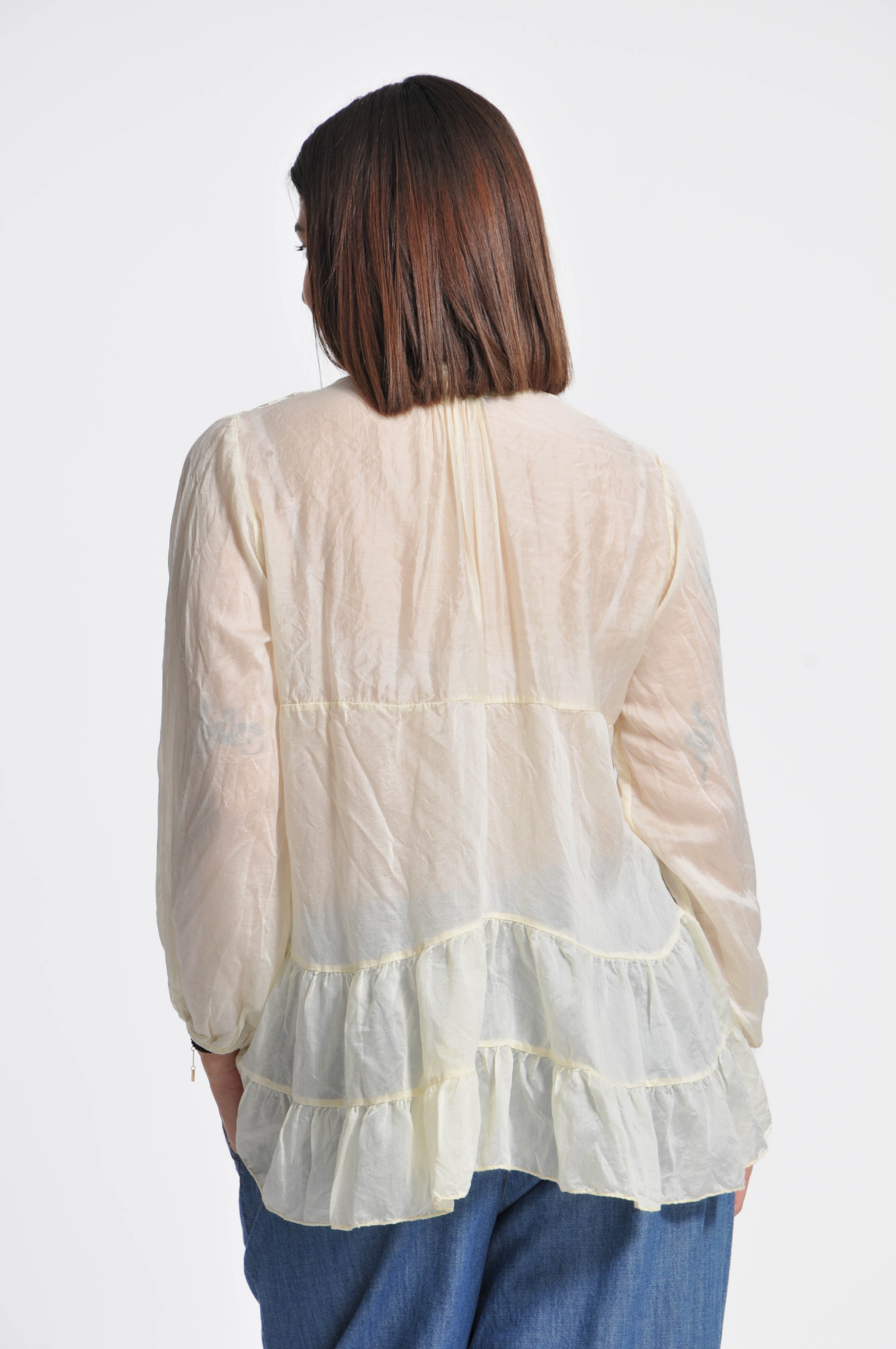 Blusa Noemi