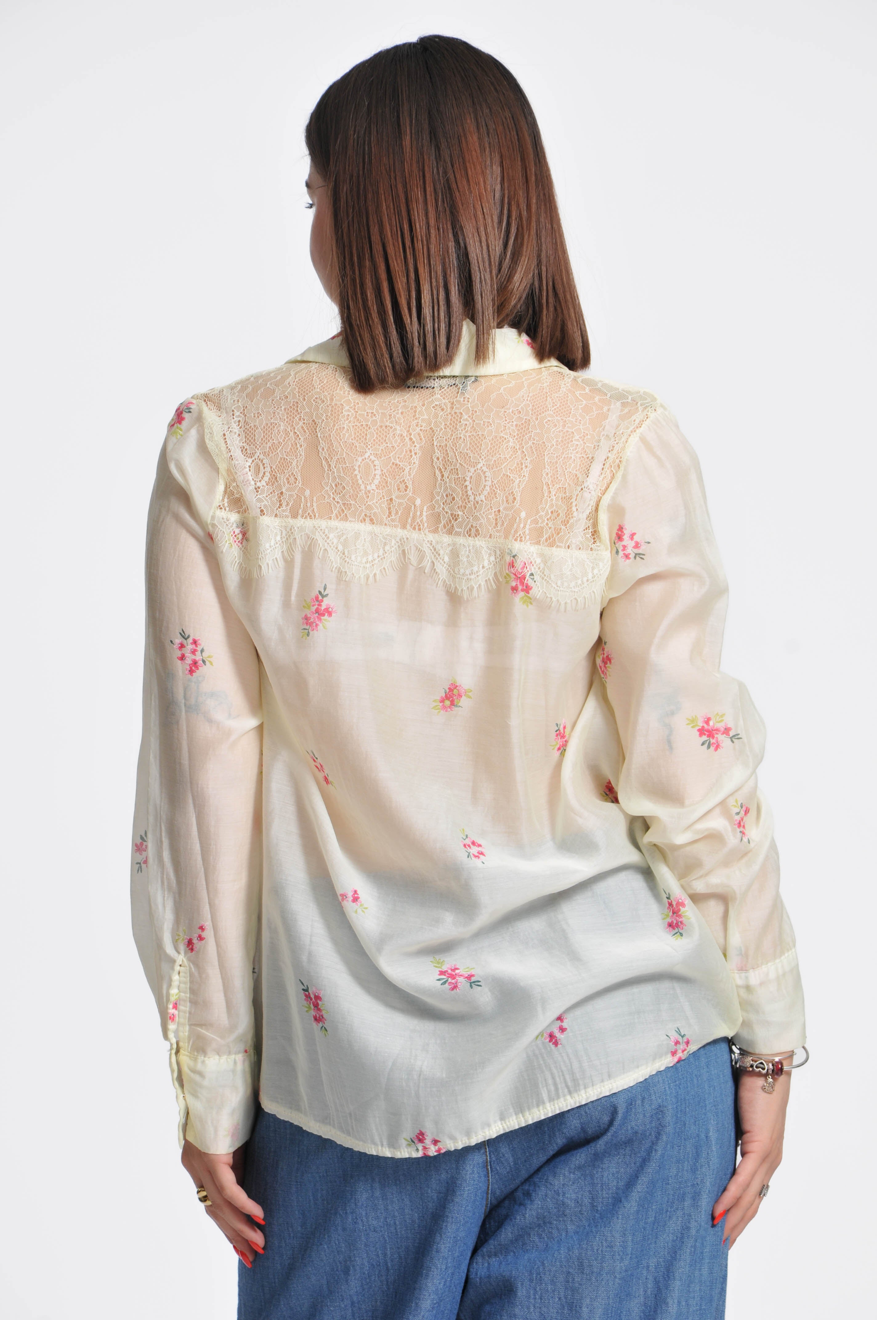 Camicia Carmen