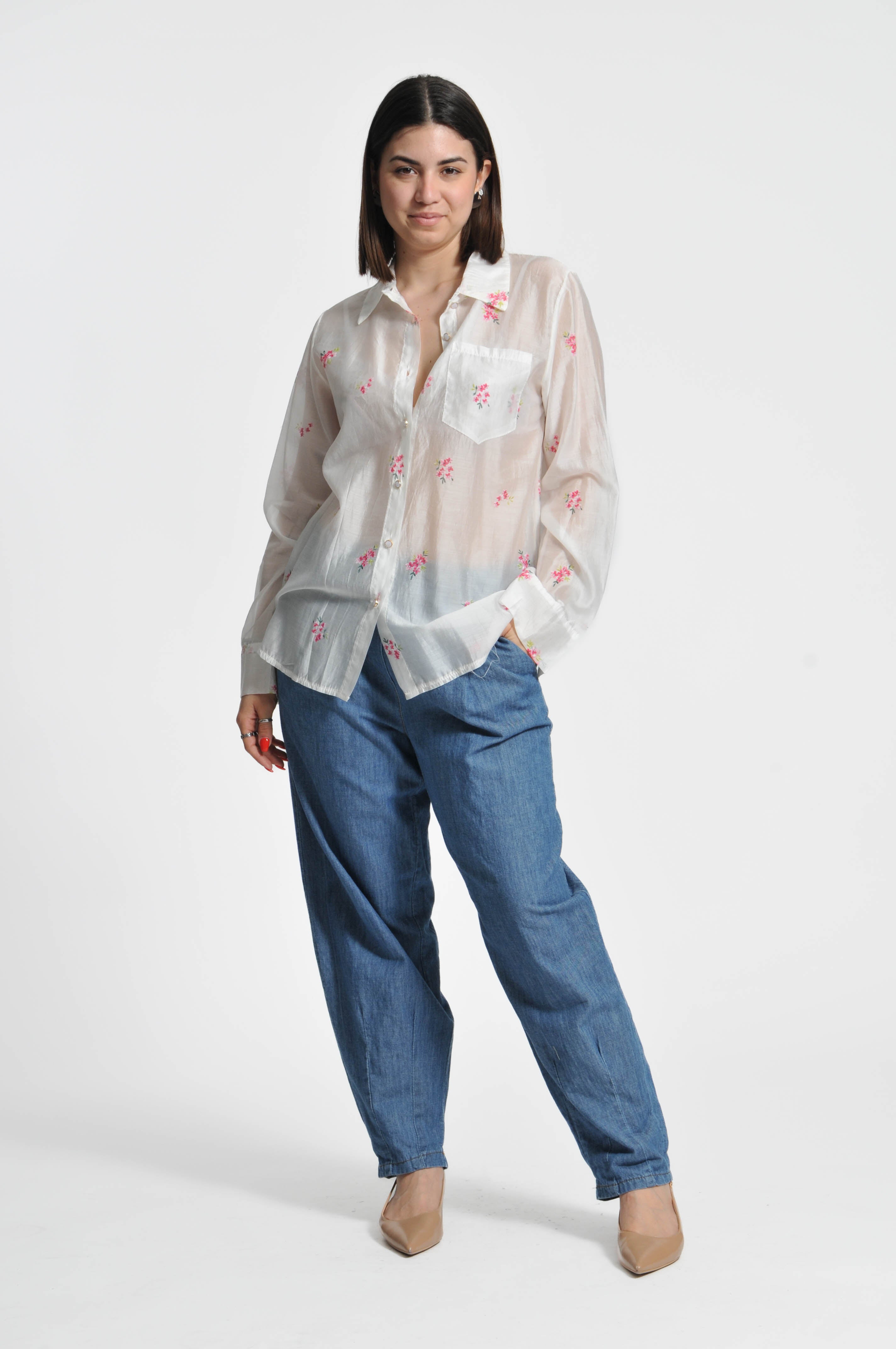 Camicia Carmen