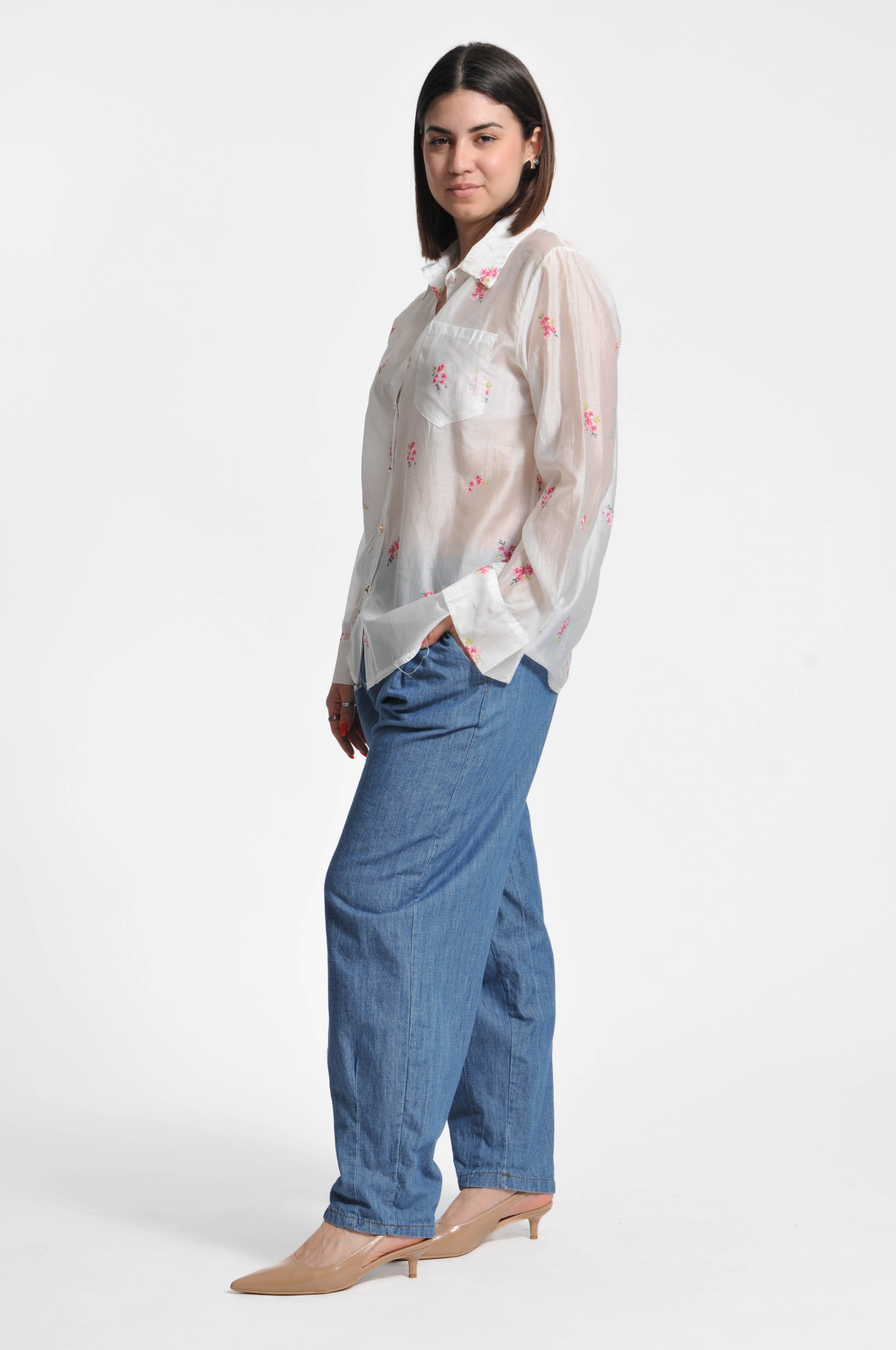 Camicia Carmen