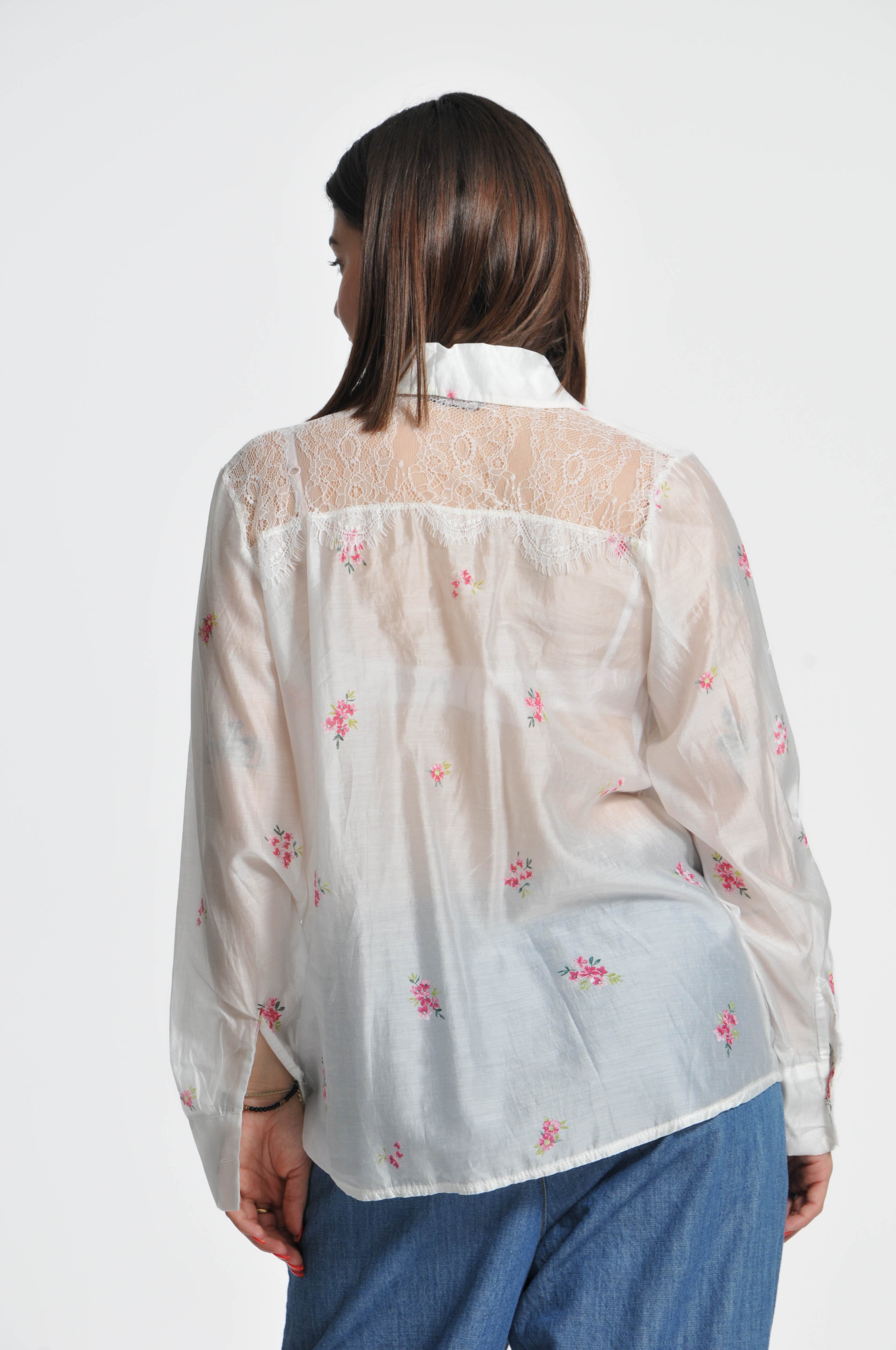 Camicia Carmen