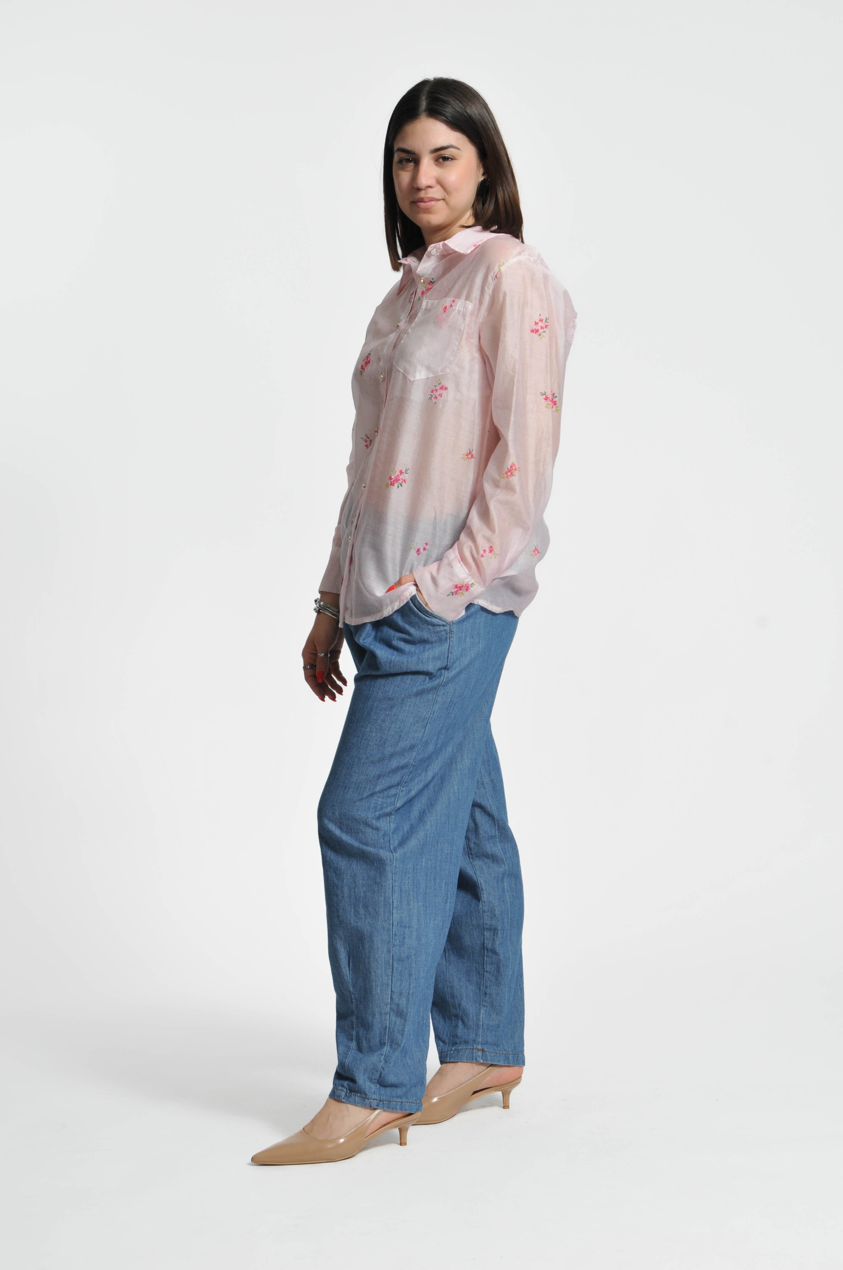 Camicia Carmen
