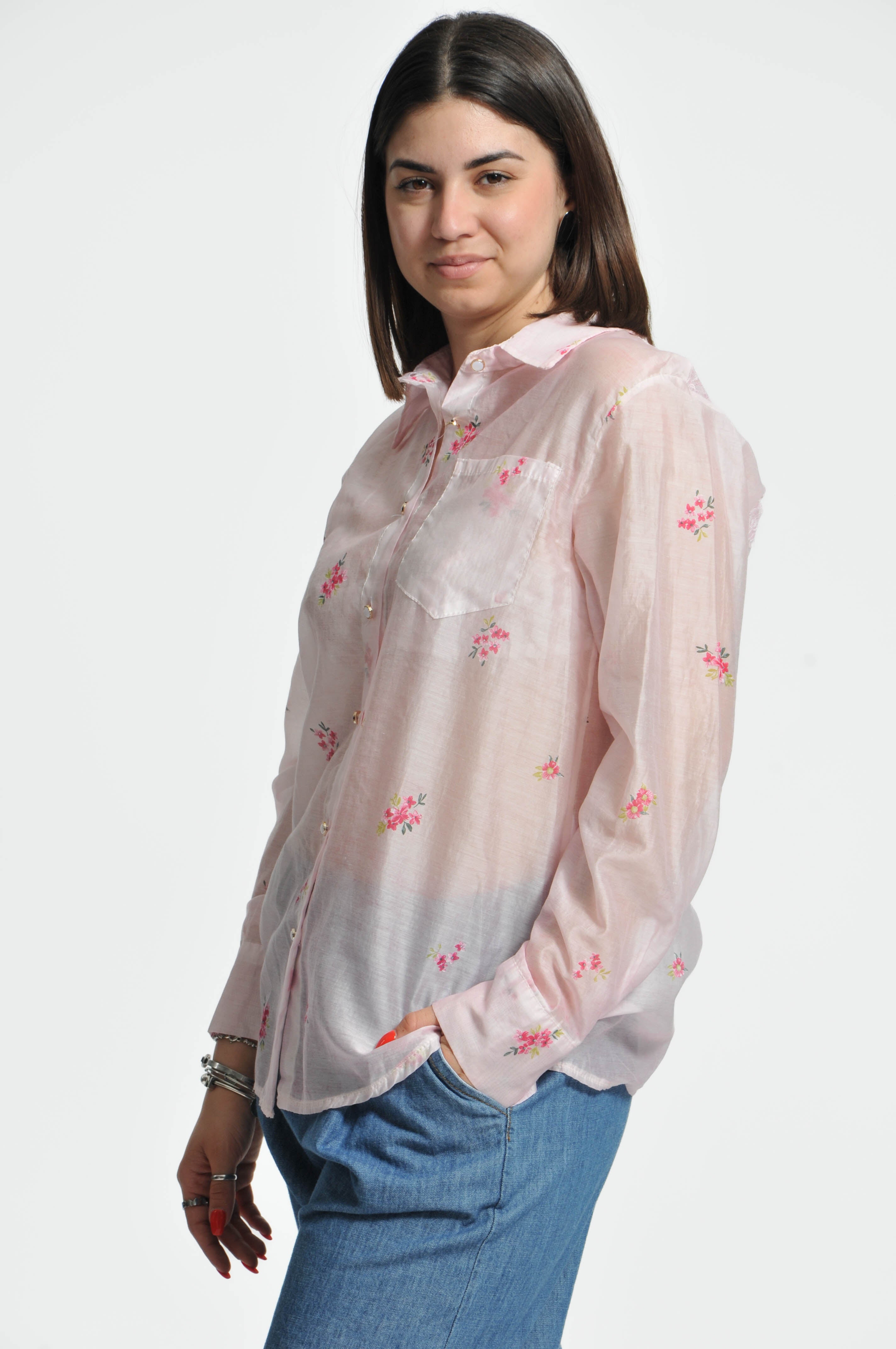Camicia Carmen