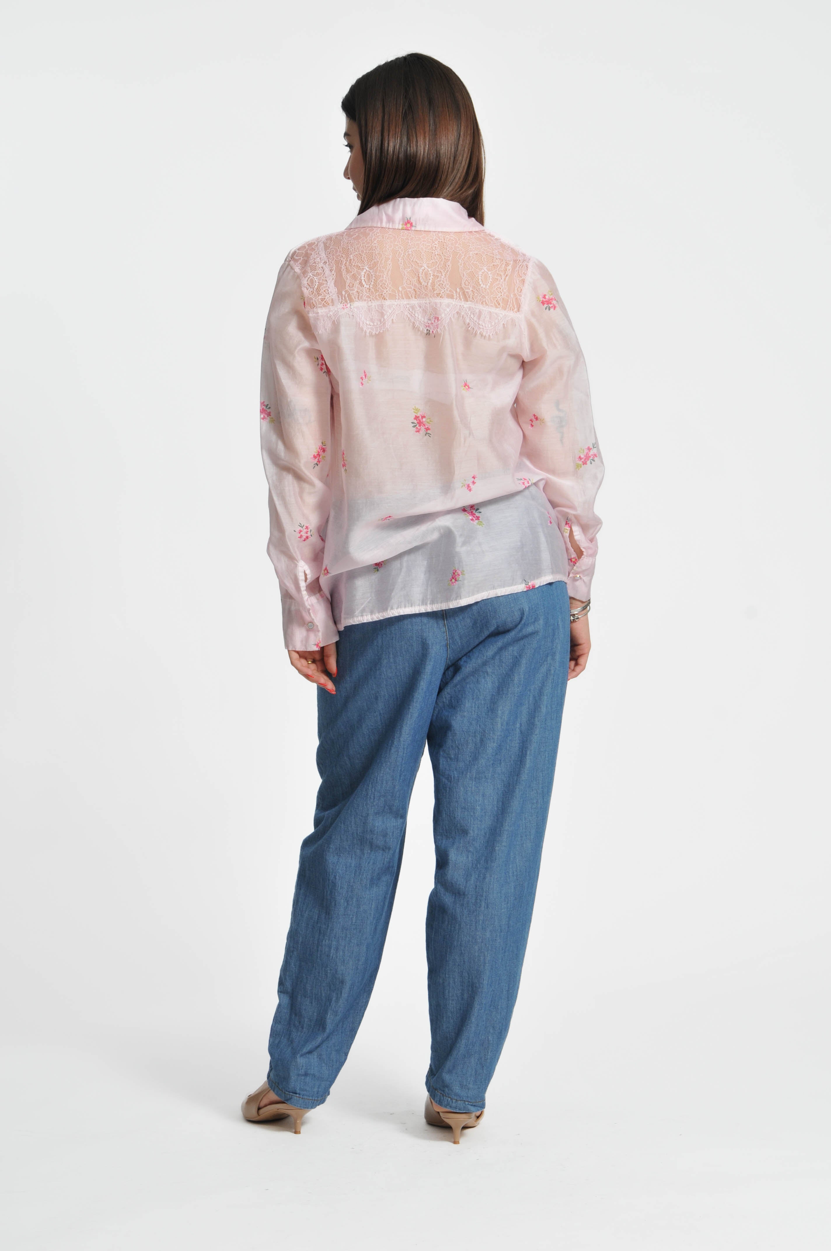 Camicia Carmen