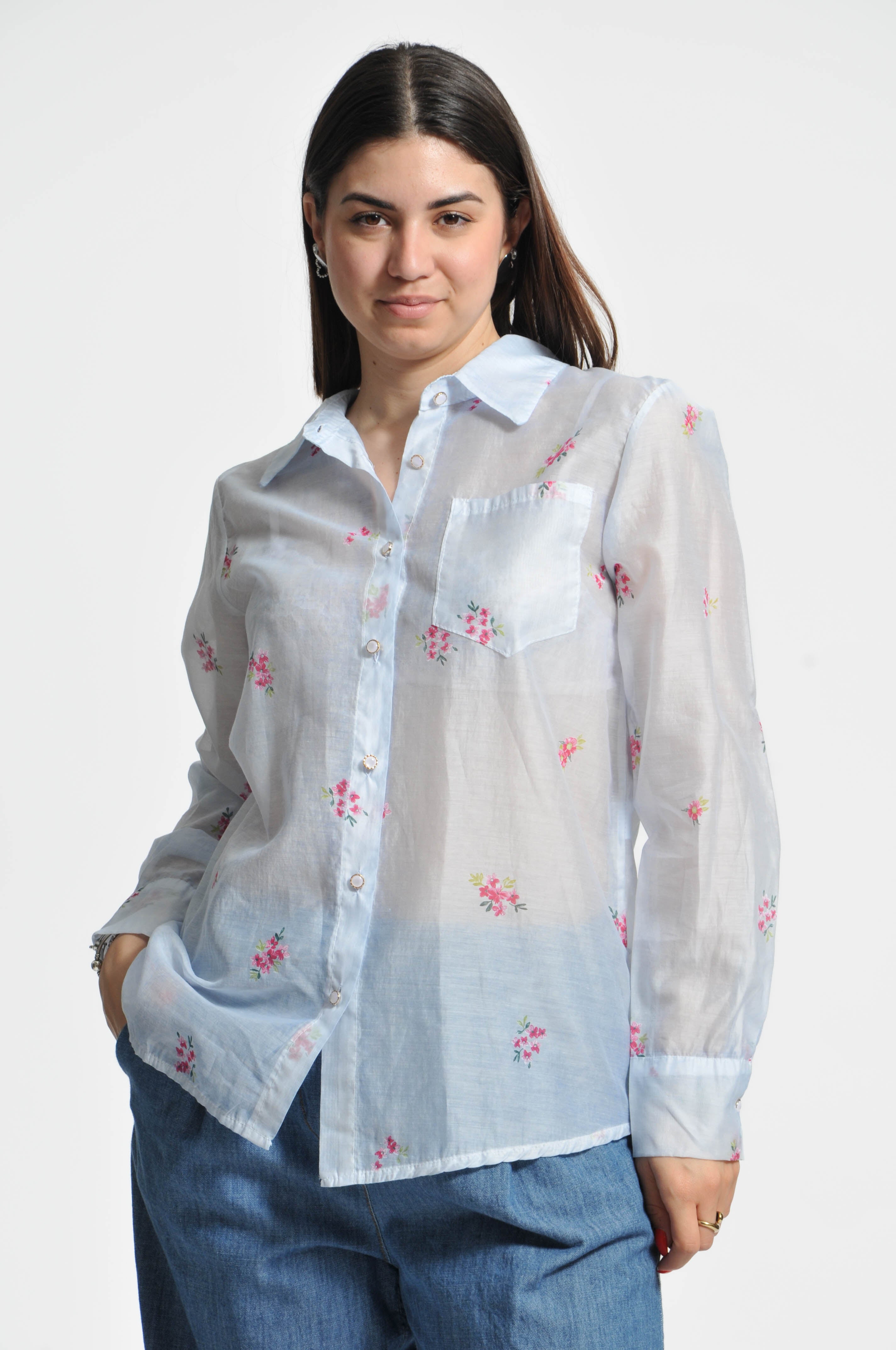 Camicia Carmen