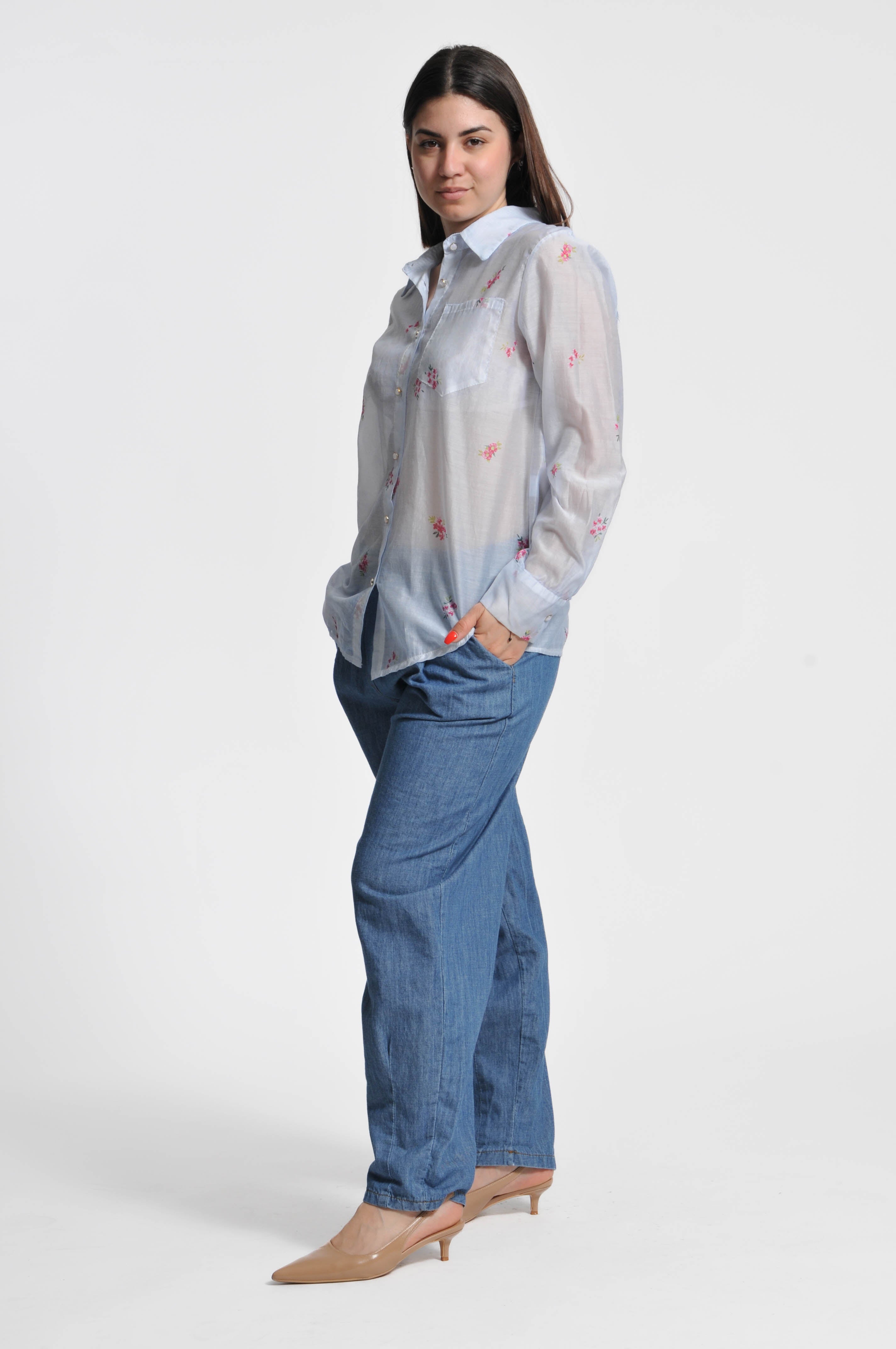 Camicia Carmen