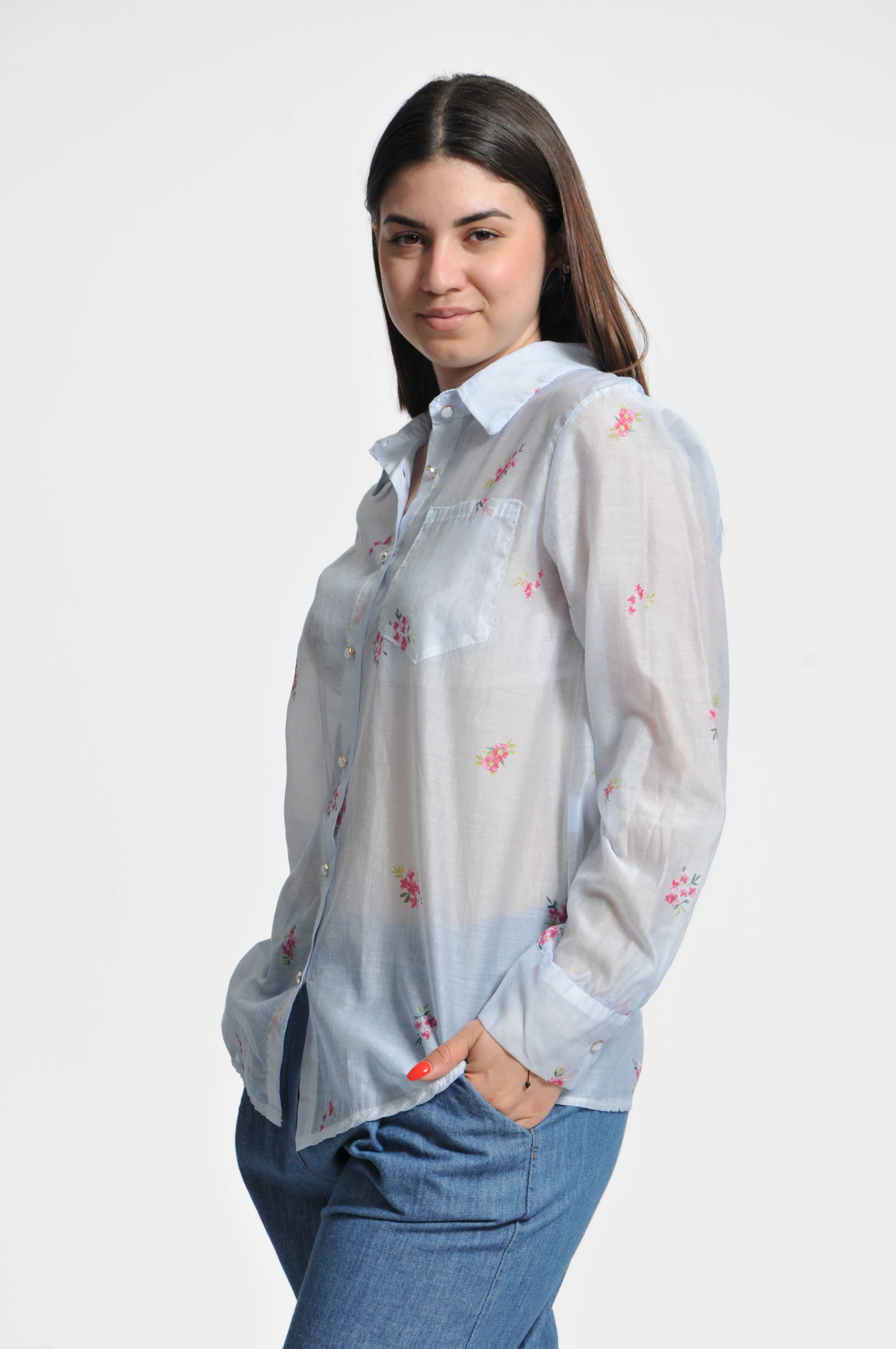 Camicia Carmen
