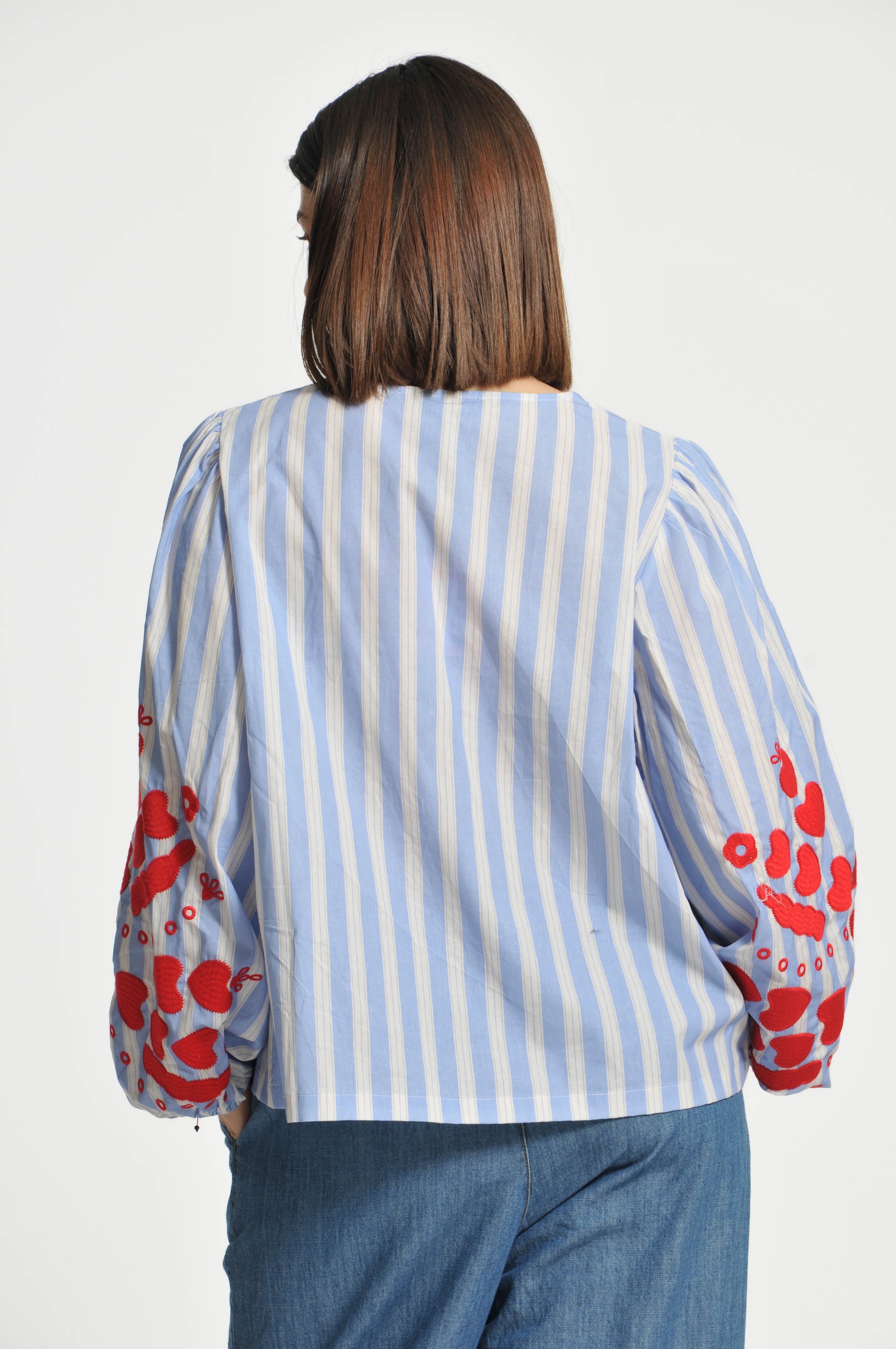 Blusa Rosalie