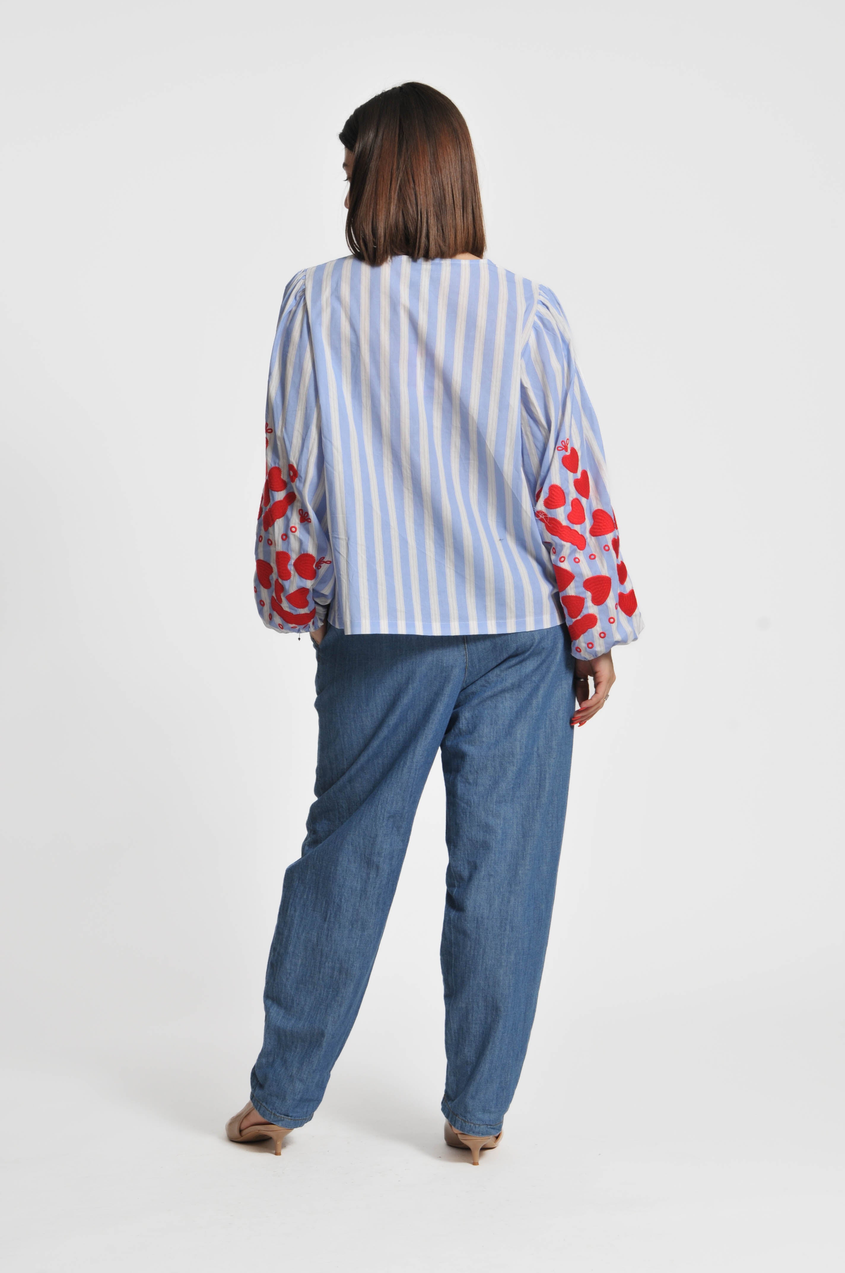 Blusa Rosalie