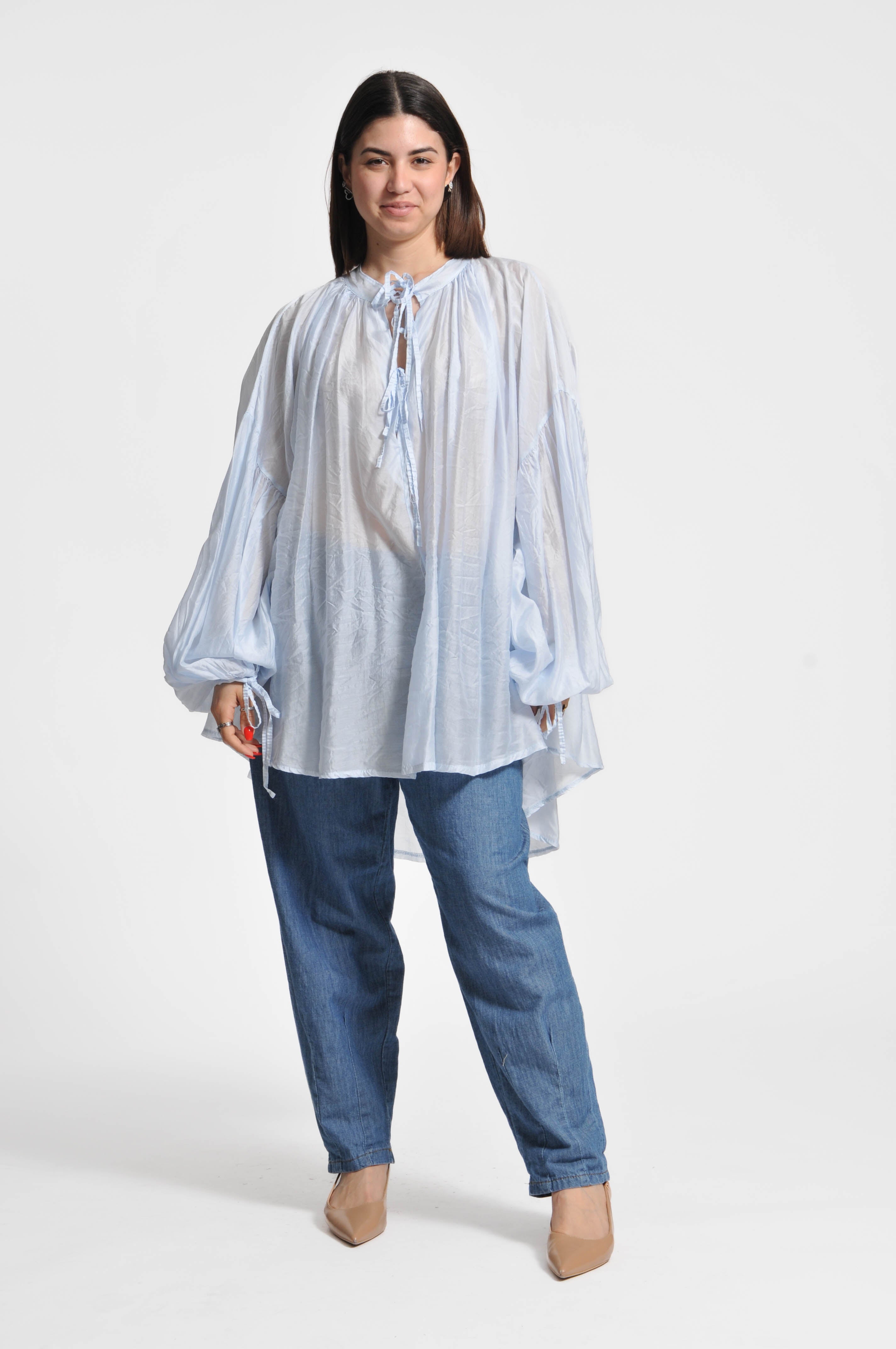 Maxi Blusa Zahra