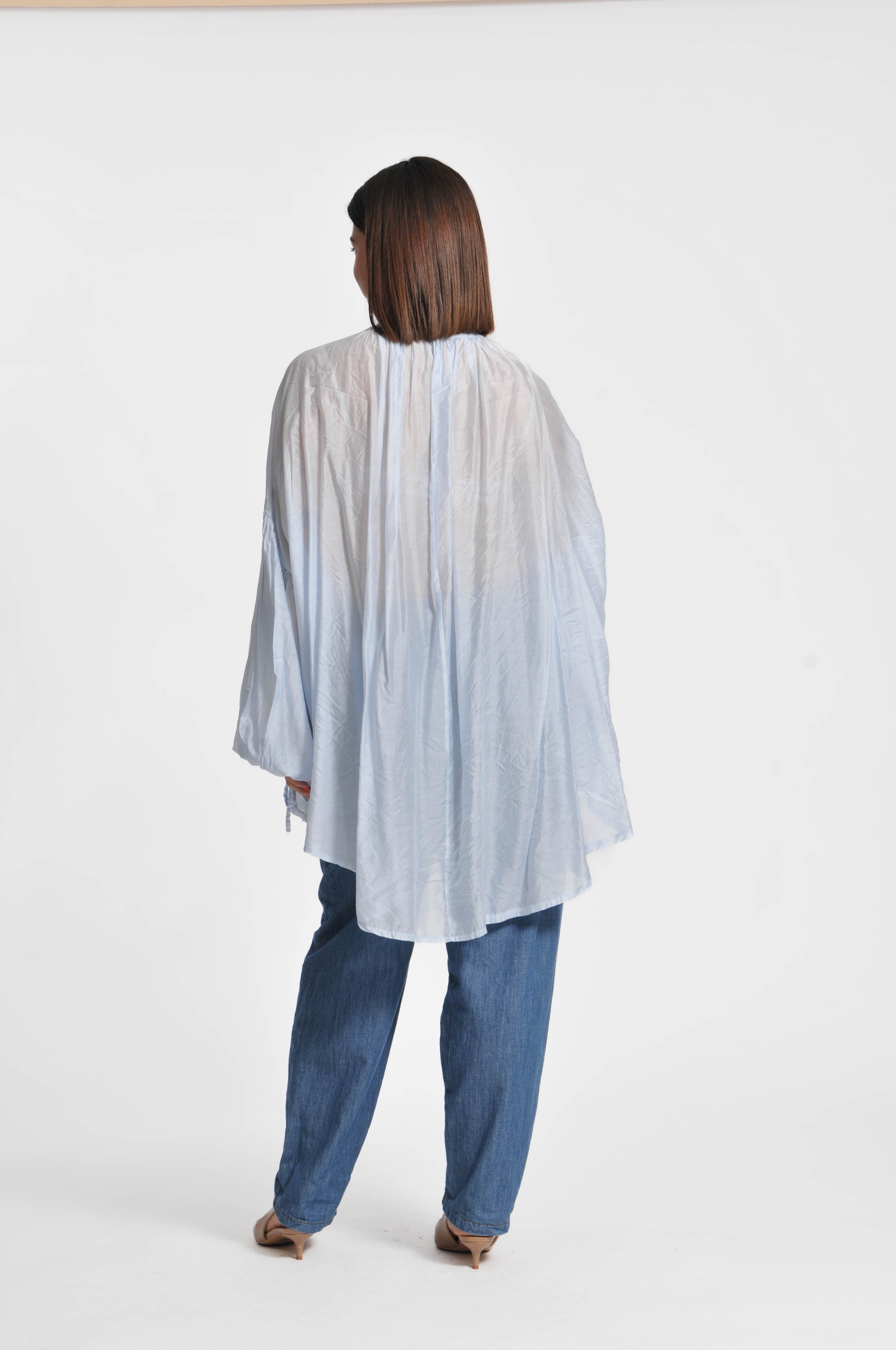 Maxi Blusa Zahra