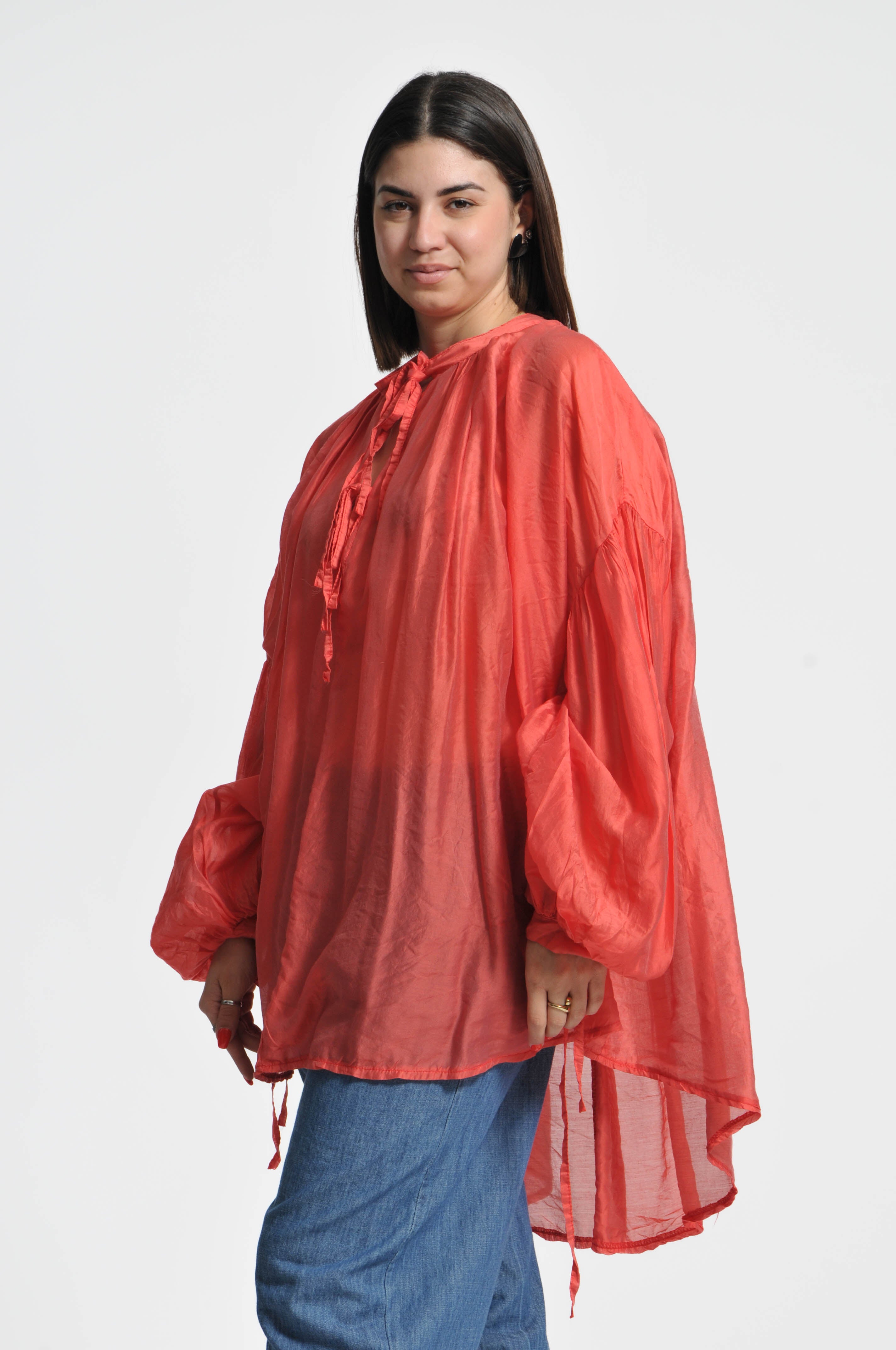 Maxi Blusa Zahra