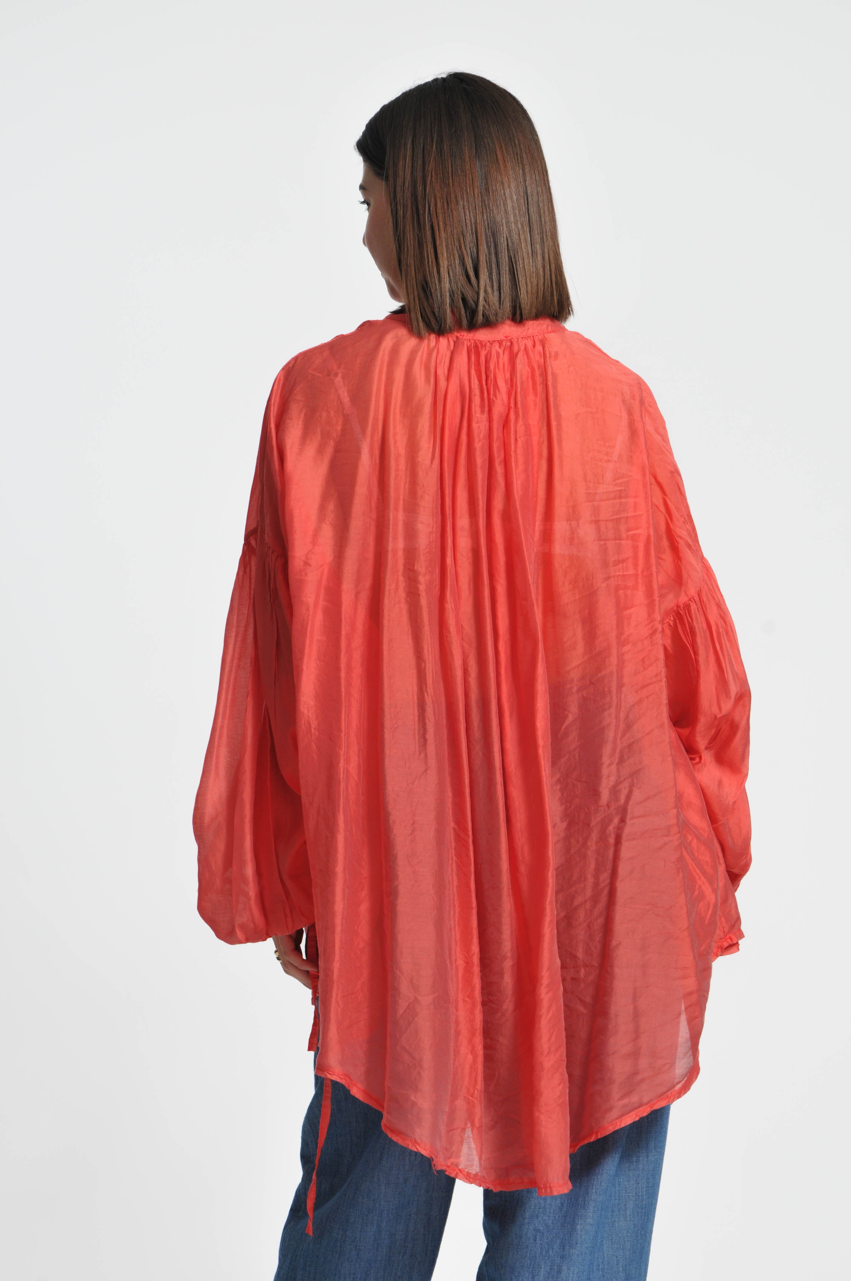 Maxi Blusa Zahra