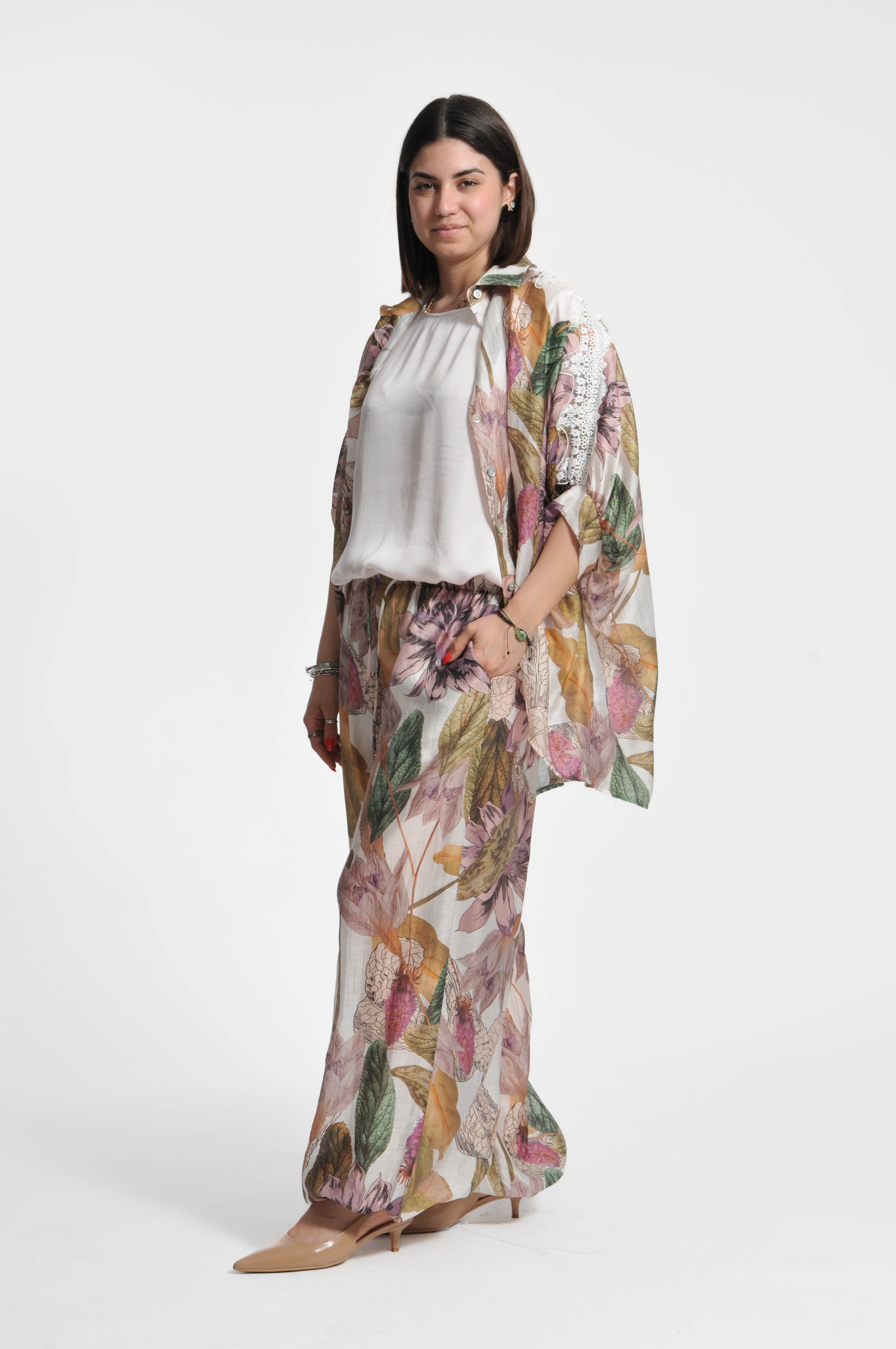 Pantalone Amélie