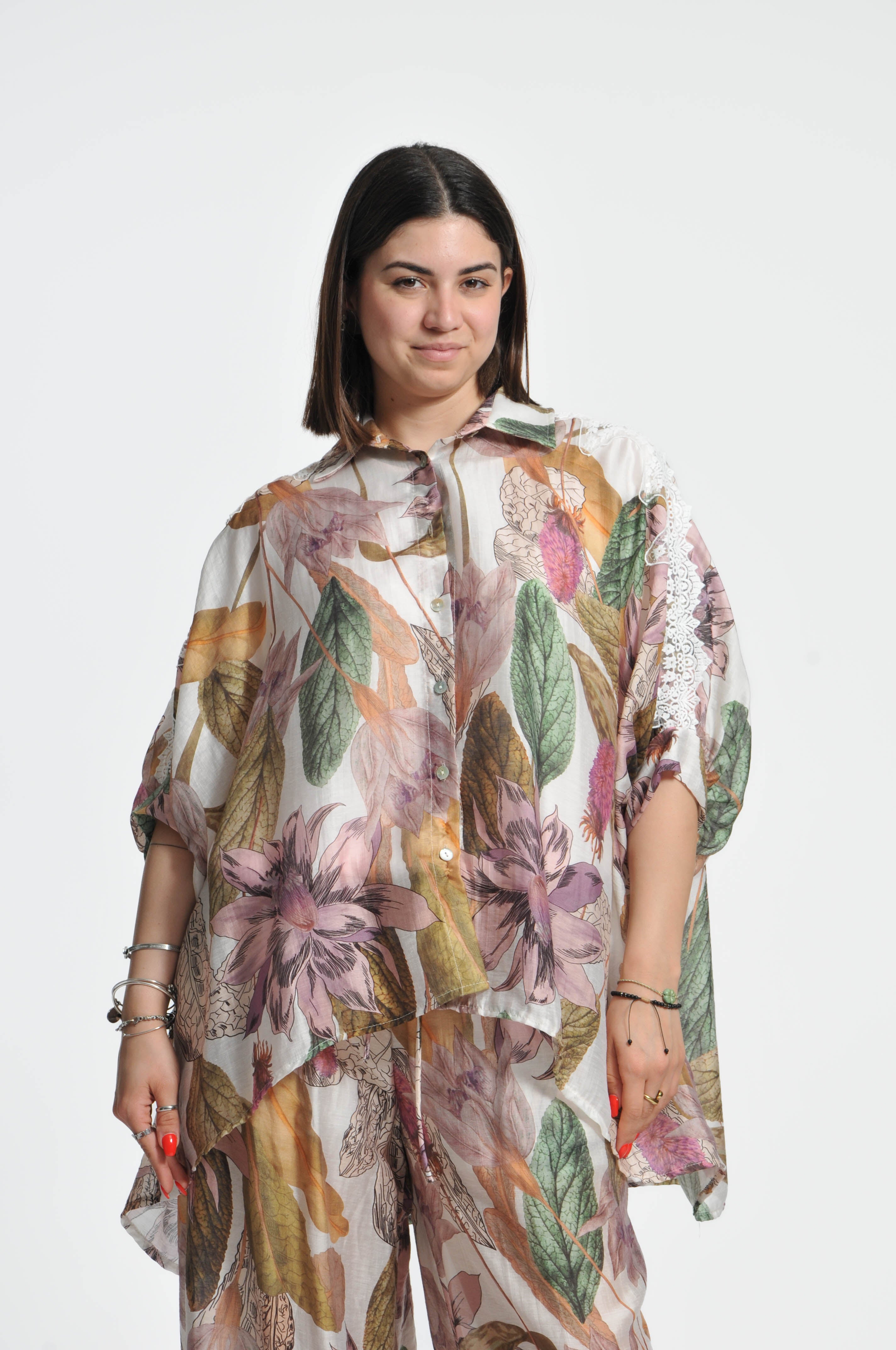Camicia Amélie