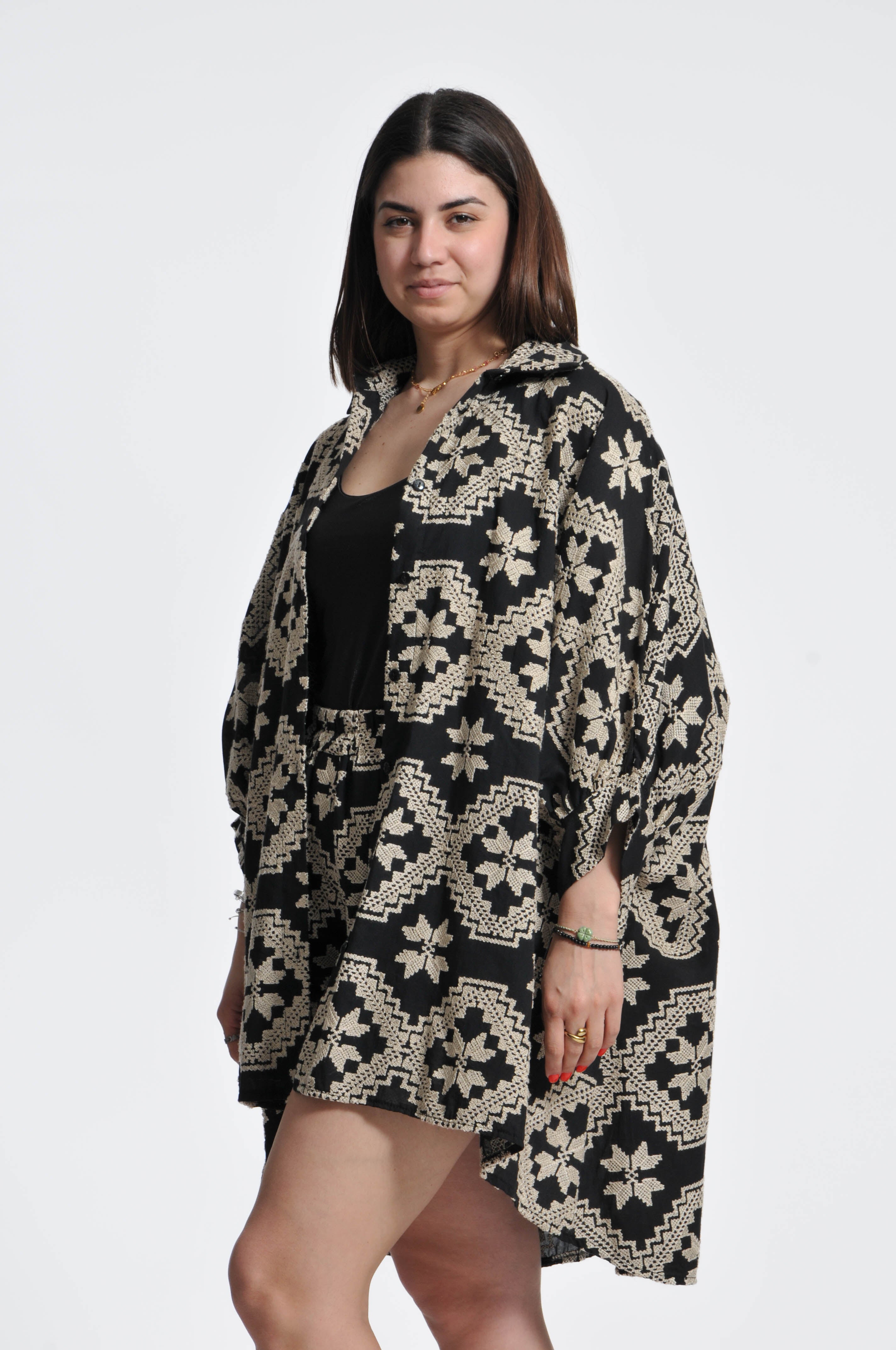 Maxi Camicia Juliette