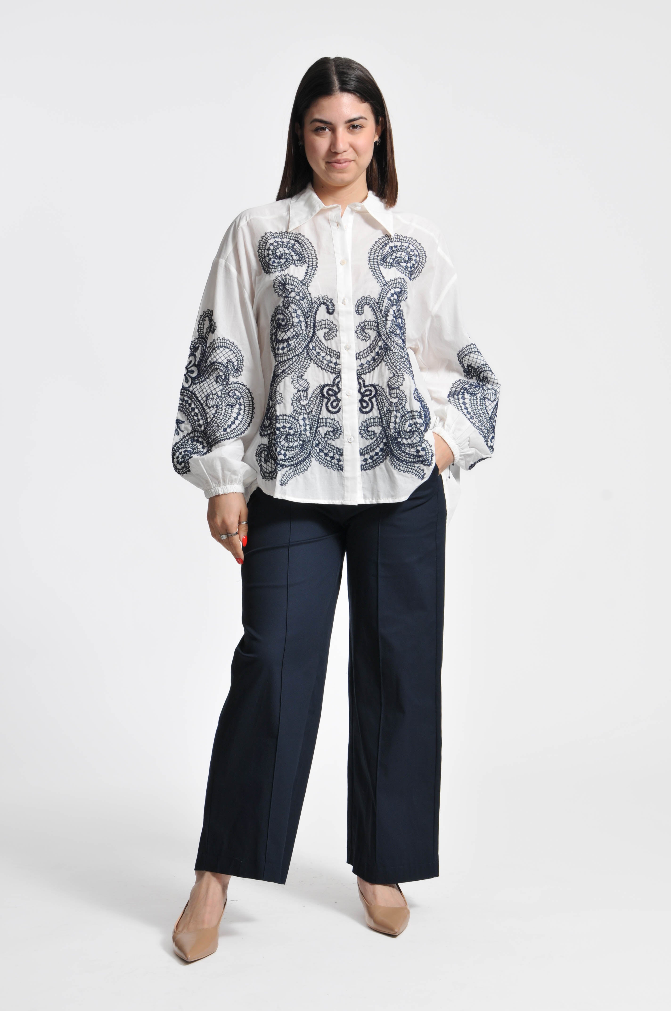 Camicia Trilly