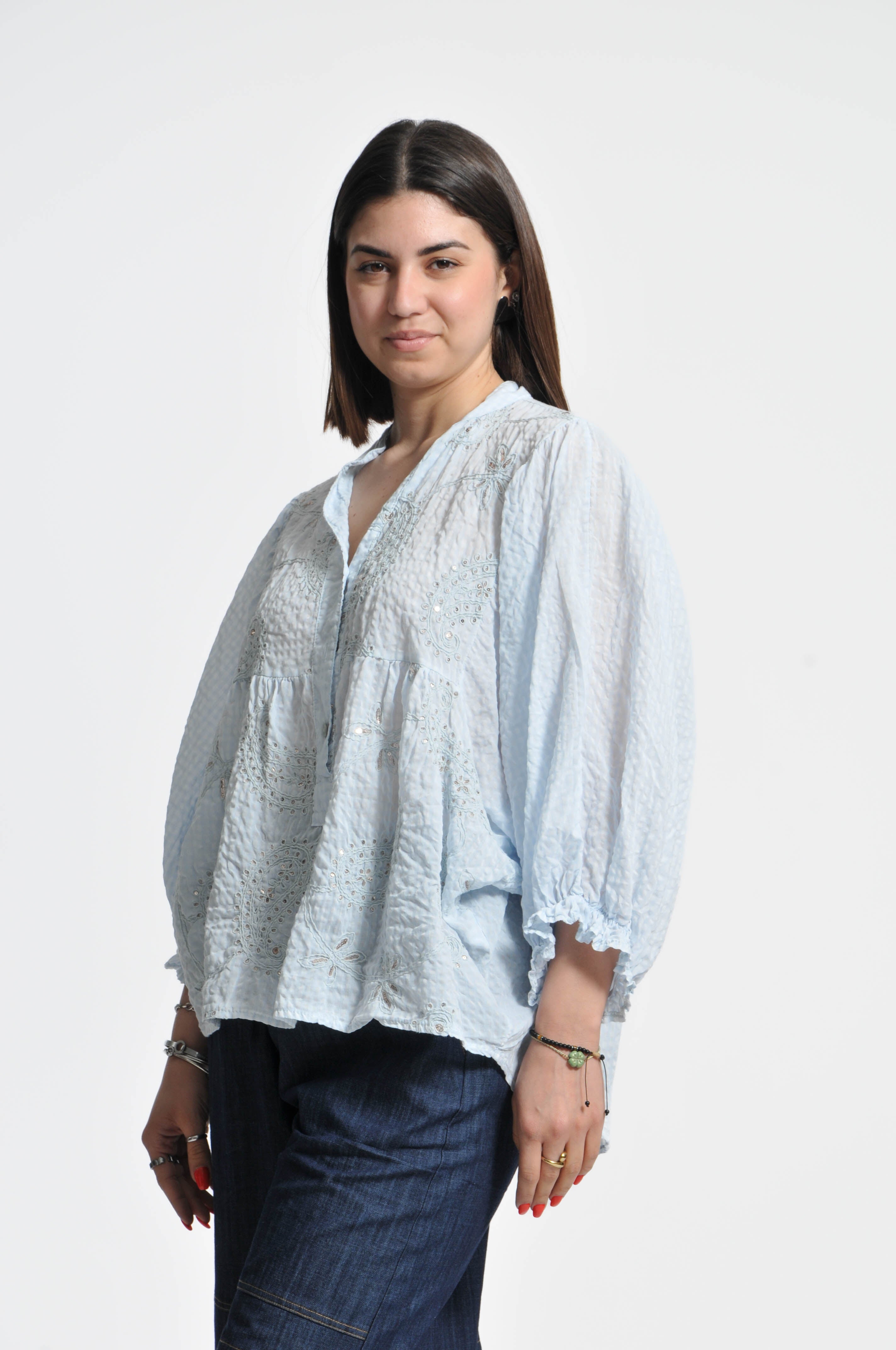 Blusa Samira