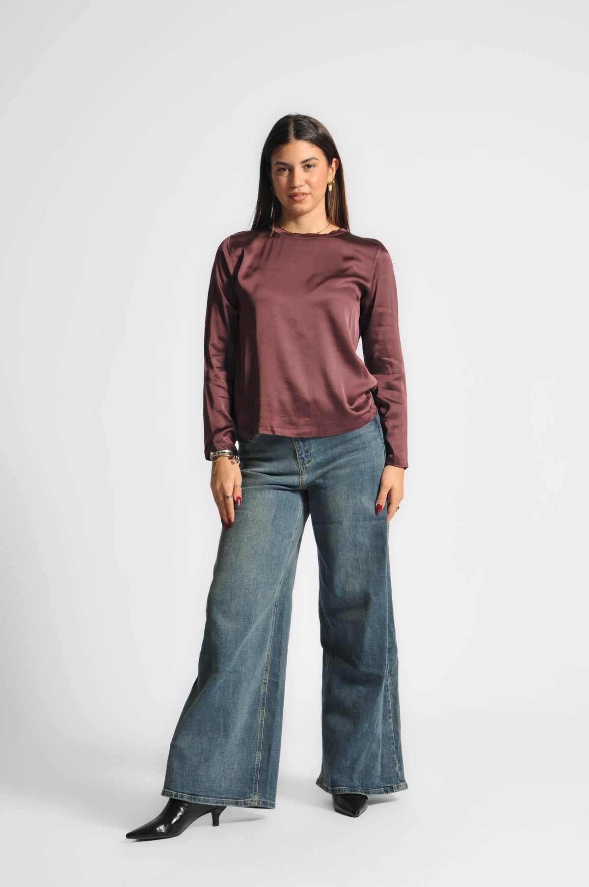 Blusa Lara